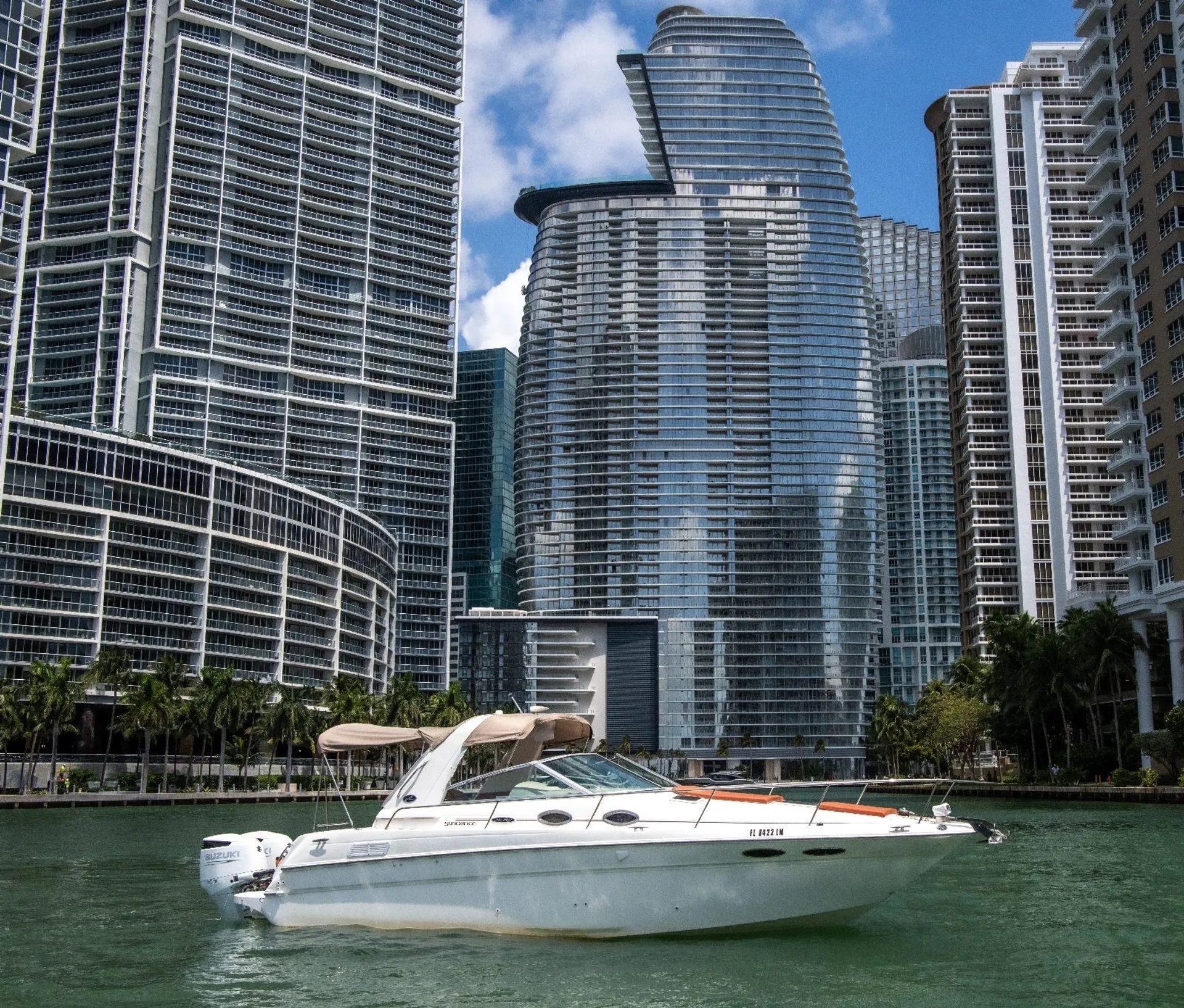 👉 Private Miami Boat Tour | 5⭐️ Top Rated