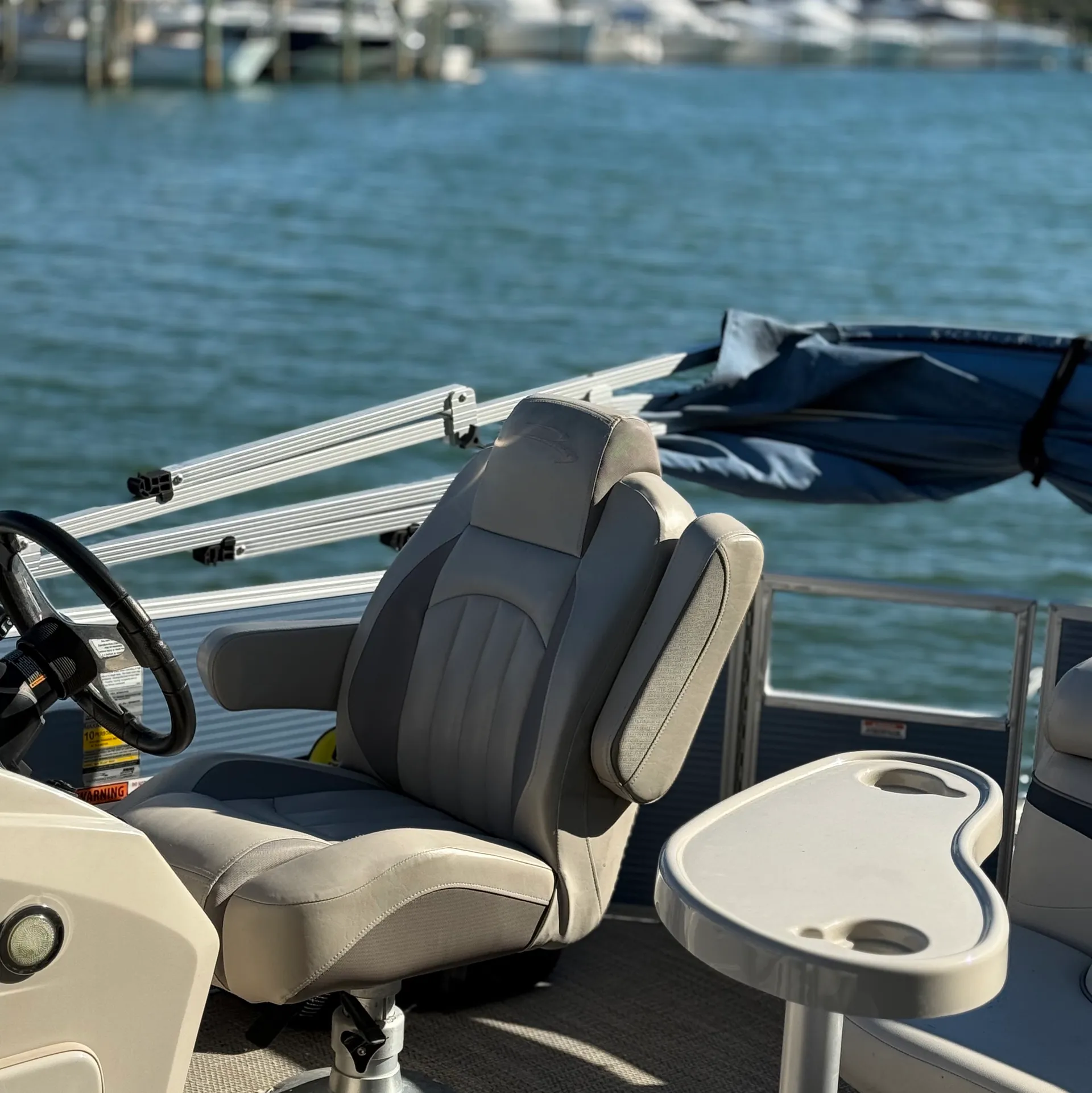 20 ft Bennington SLX