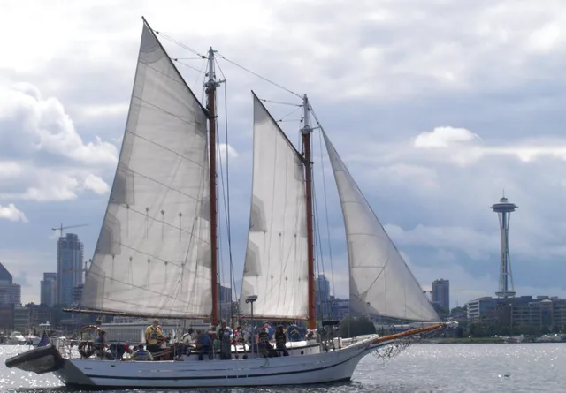 Rent a Schooner Lavengro other in Seattle, WA near me