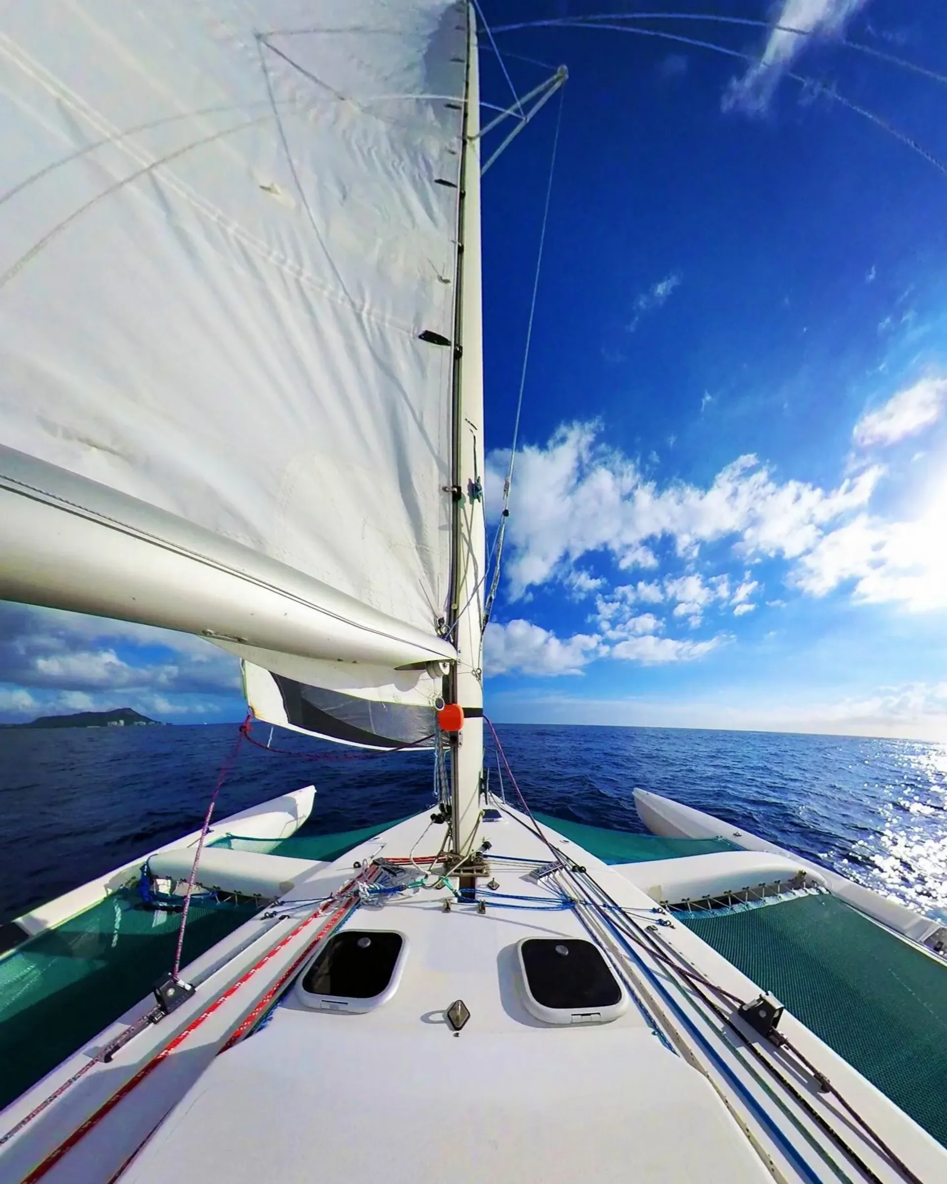 Corsair Marine 31 Ultimate Cruiser in Honolulu, HI — photo 6