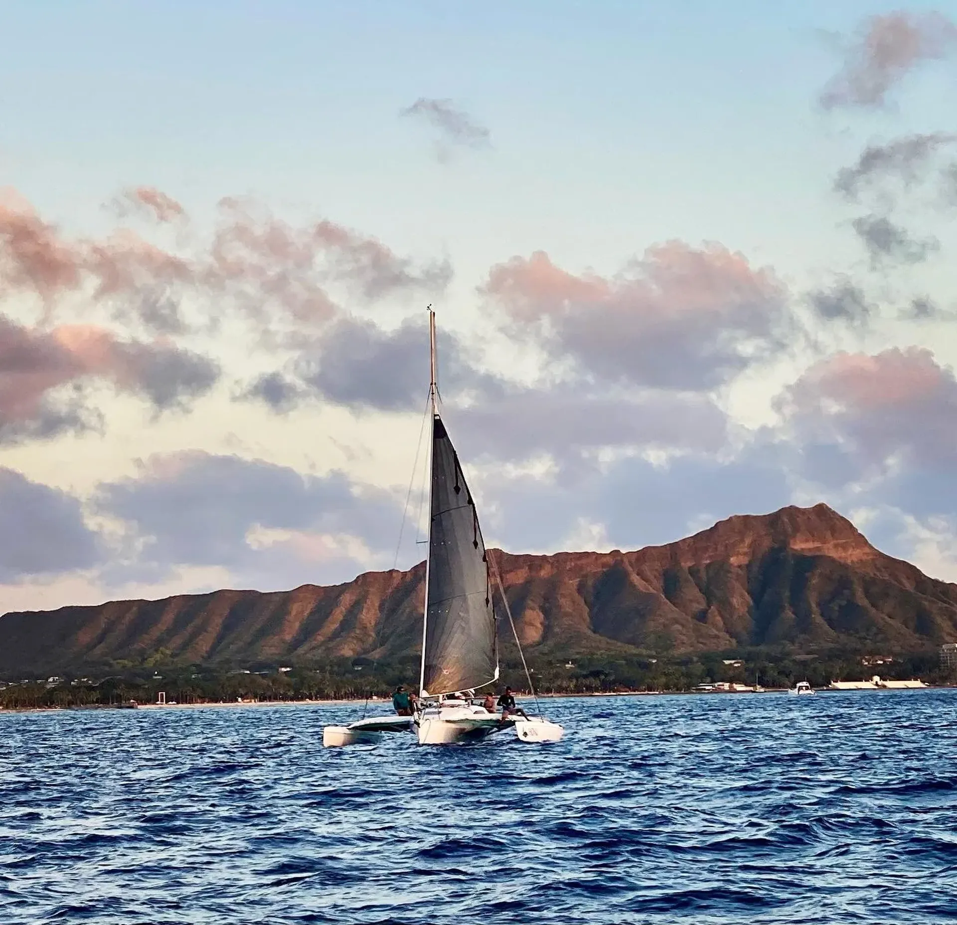 Corsair Marine 31 Ultimate Cruiser in Honolulu, HI — photo 7