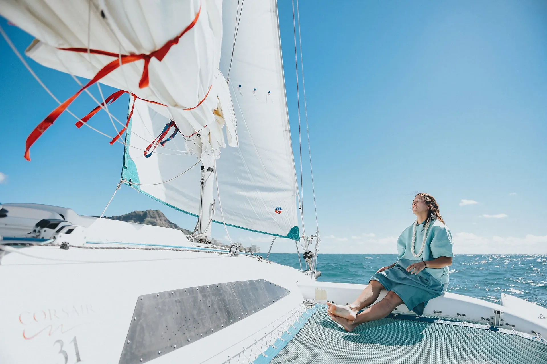 Corsair Marine 31 Ultimate Cruiser in Honolulu, HI — photo 8