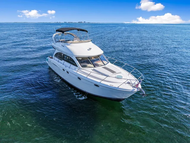 Rent a Meridian Yachts cruiser in Coral Gables, FL near me
