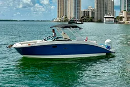LUXURY MIAMI BOAT EXPERIENCE 🌴 -🎉FREE HOUR ❗️NO HIDDEN FEES ❗️ boat photo