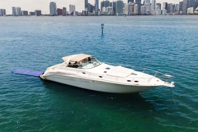 Rent a Sea Ray Boats express cruiser in Miami, FL near me