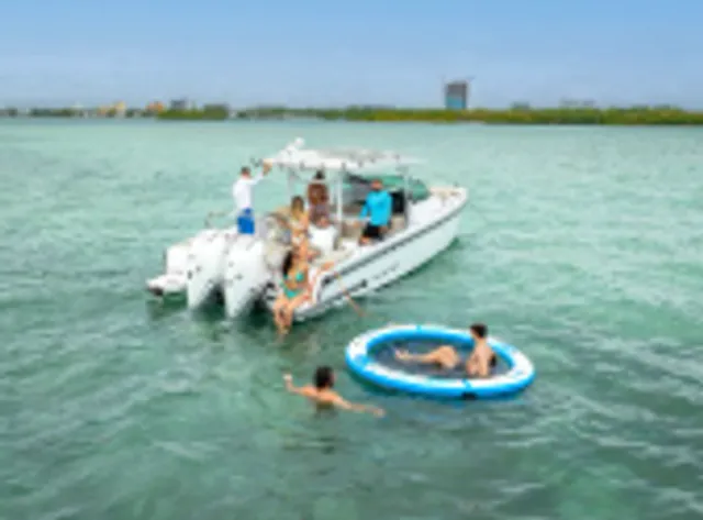 Rent a Axopar center console in Miami Beach, FL near me