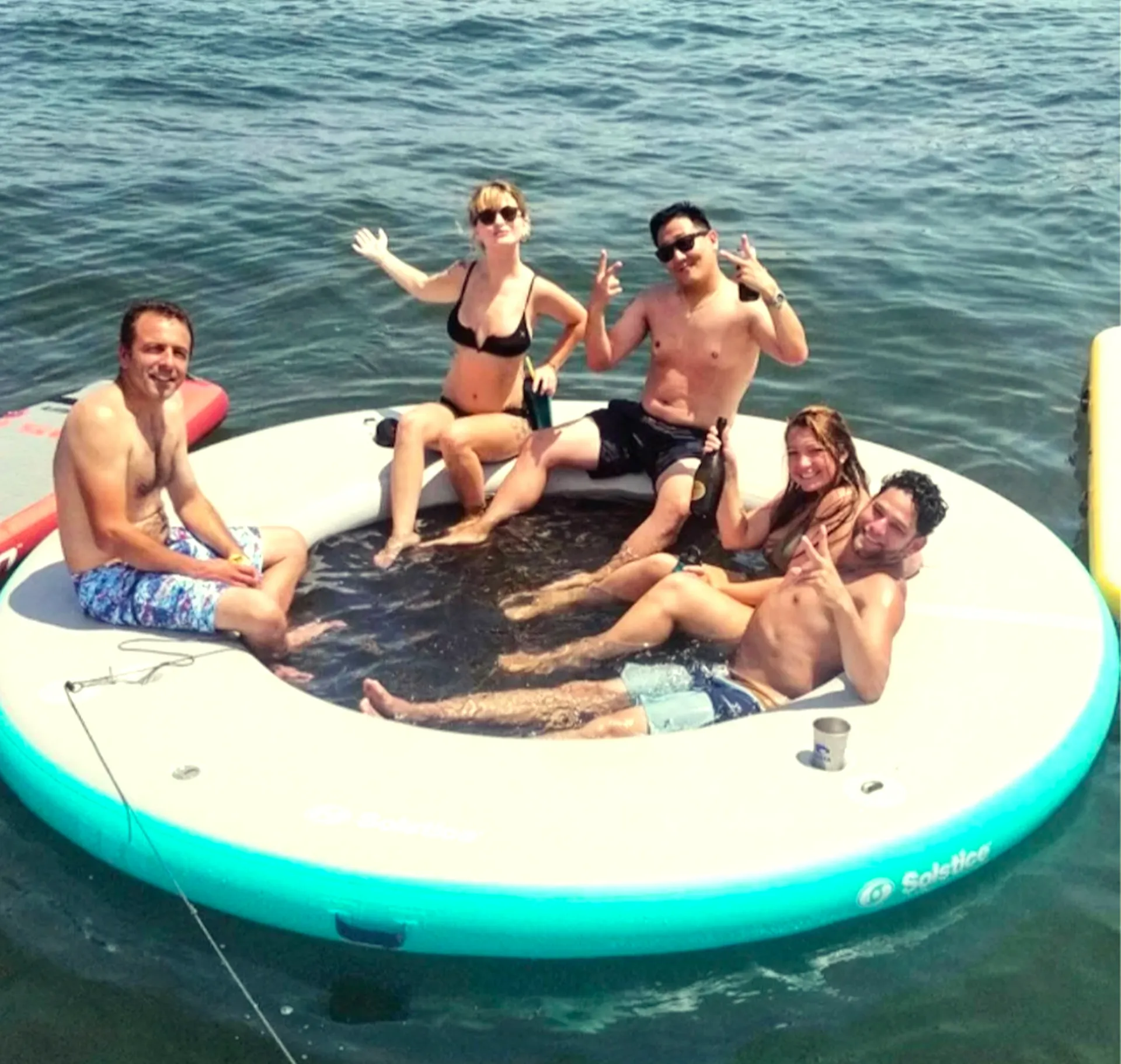 1HR FREE* ELEGANT LUXURY PRIVATE YACHT PARTY 