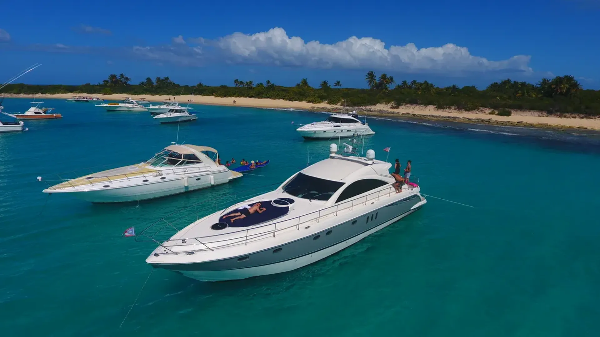 Fairline Yacht 65 GT