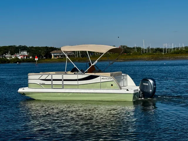 Rent a HURRICANE BOATS cruiser in St. Augustine, FL near me