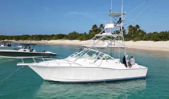 Rent a CABO motor yacht in Fajardo, Fajardo near me