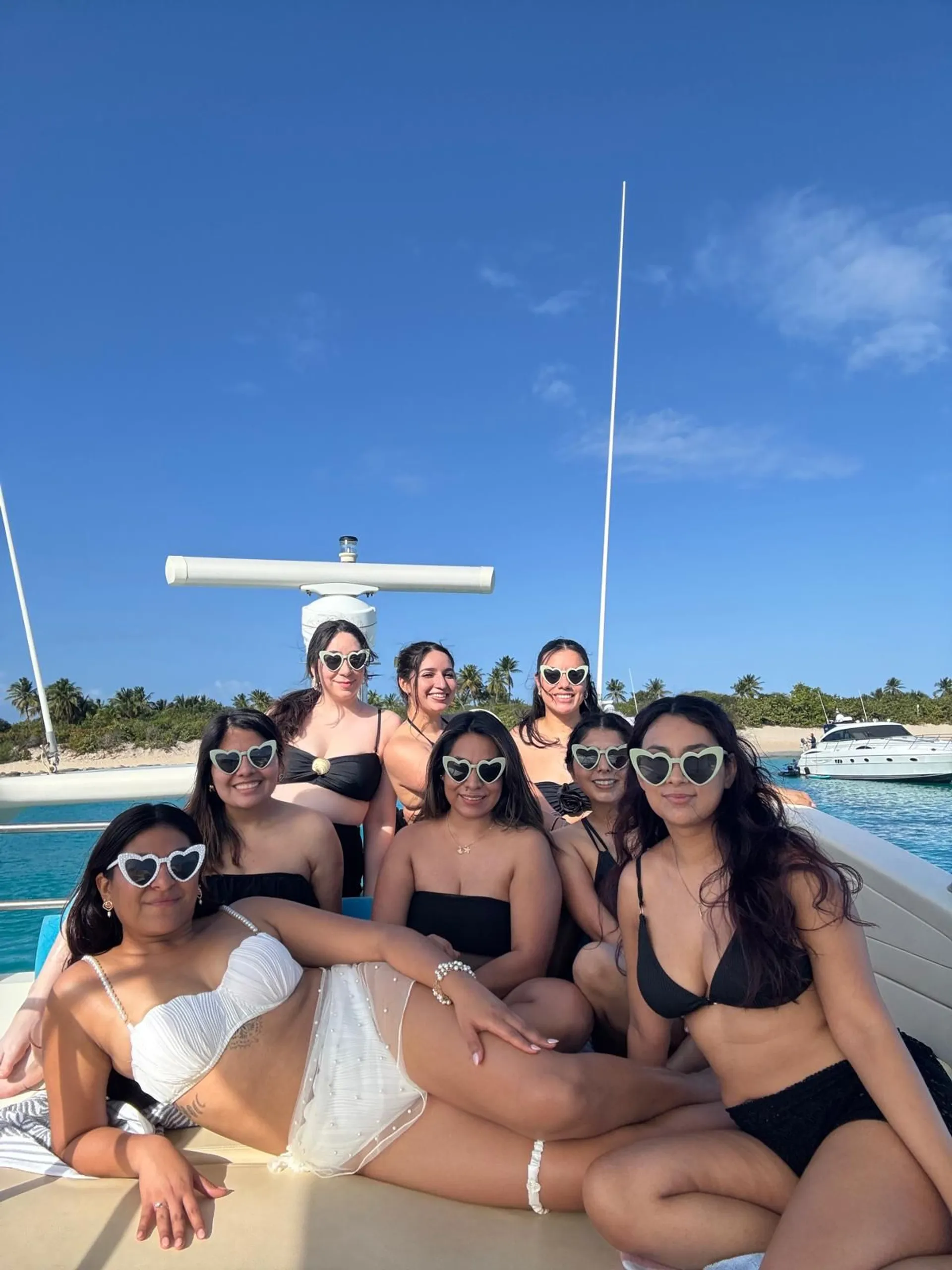 Azimut 50 - Icacos and Palominos Island