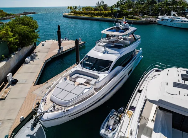 Rent a Azimut motor yacht in Boca Raton, FL near me