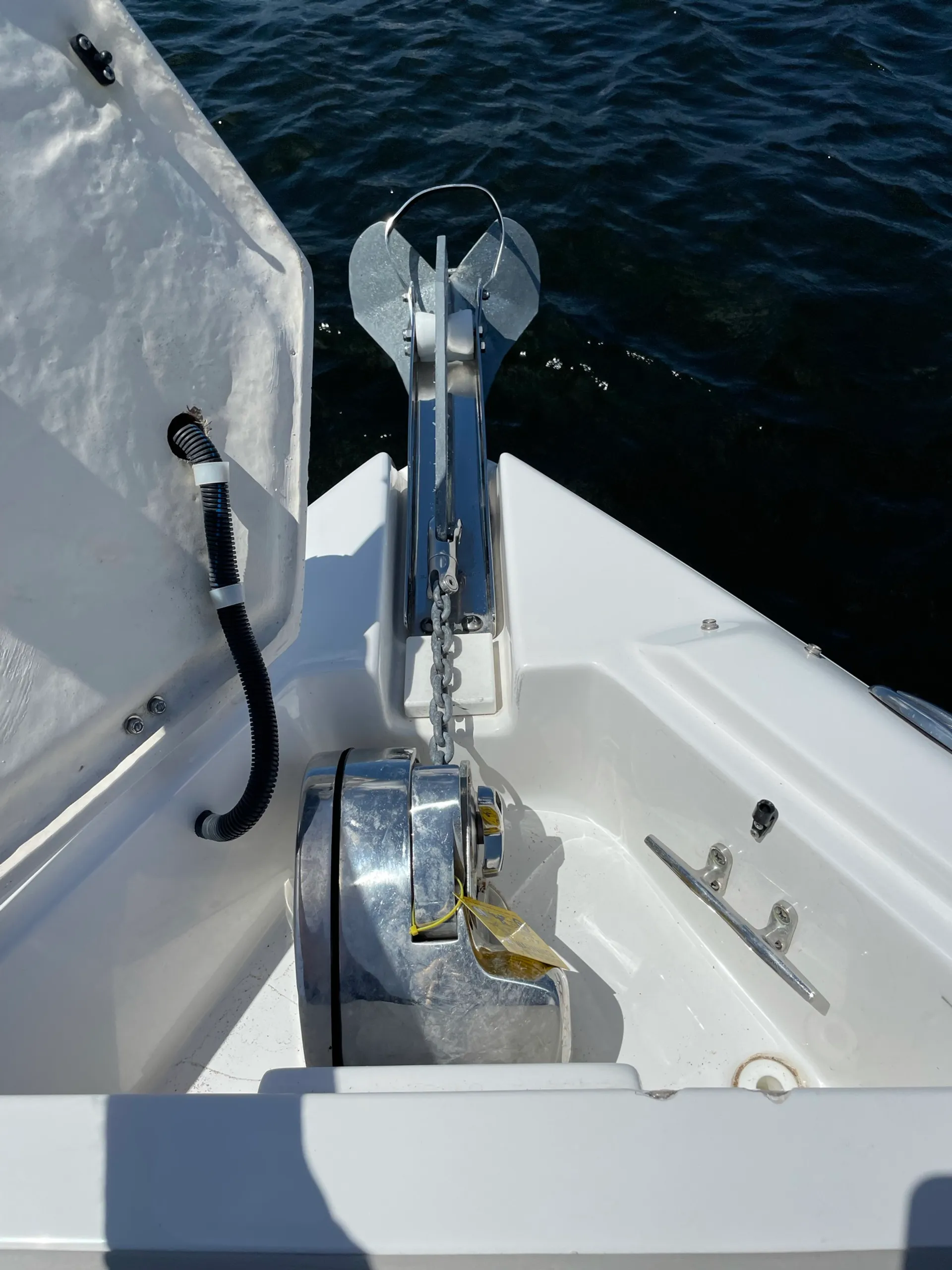 Rinker Boats QX 18 OB in Hollywood, FL — photo 6