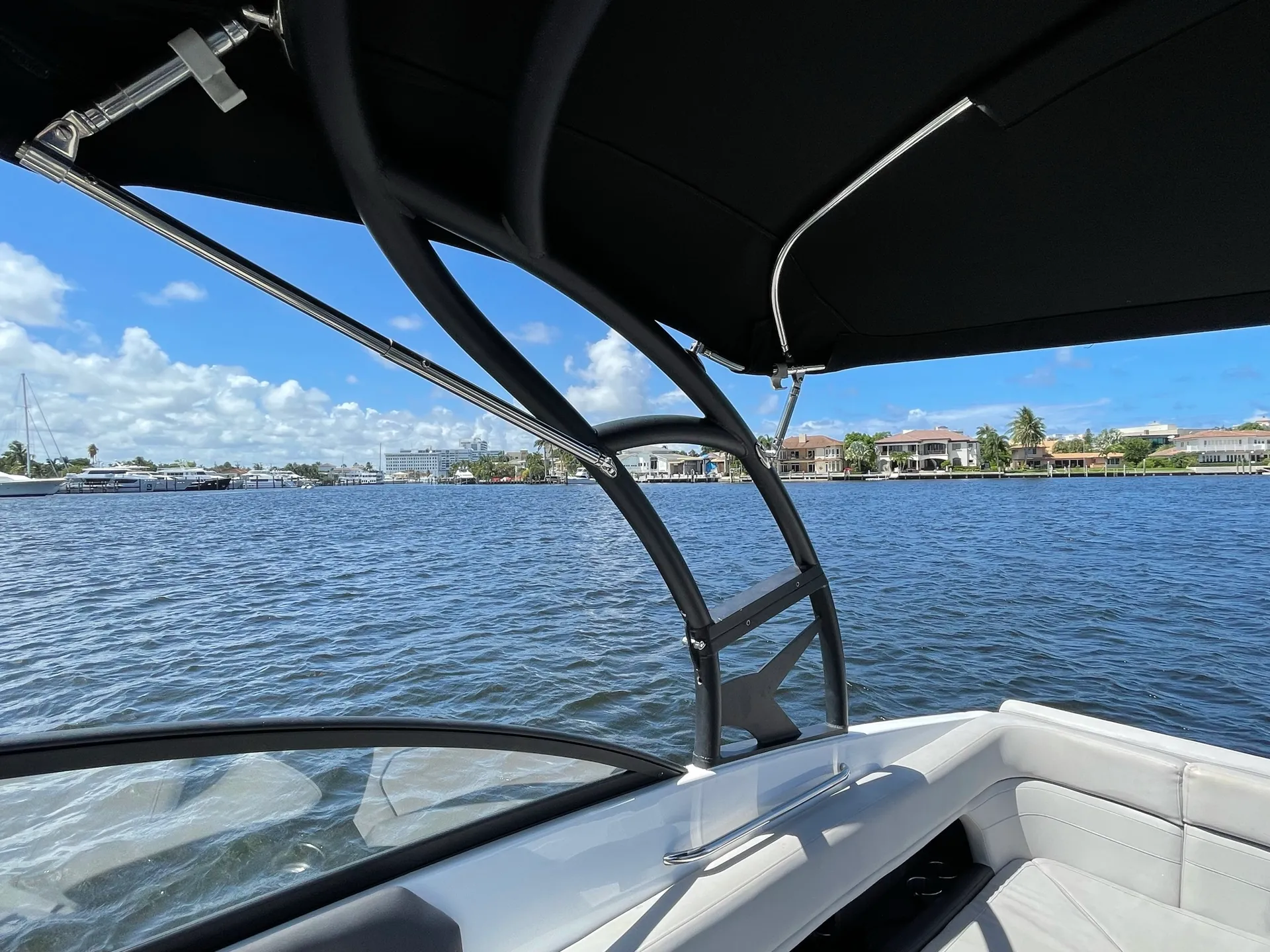 Rinker Boats QX 18 OB in Hollywood, FL — photo 10