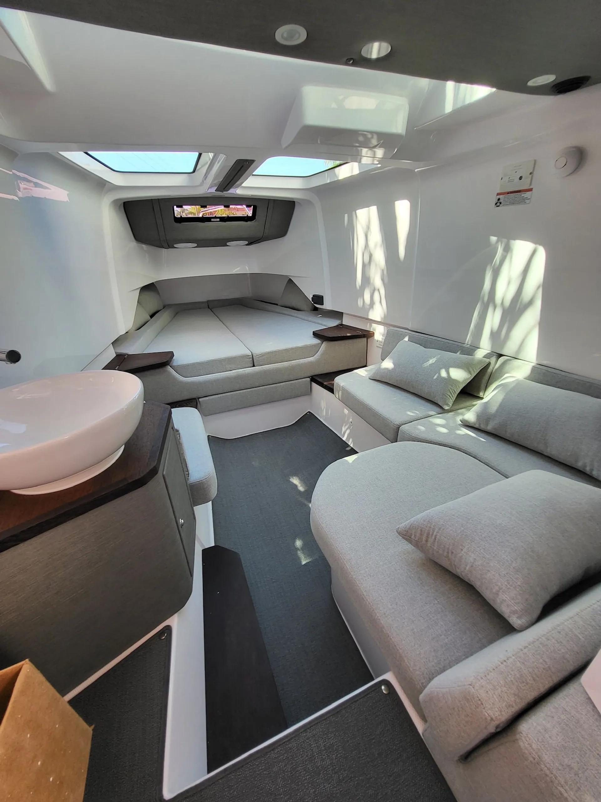 Axopar 38 - Icacos and Palominos Island