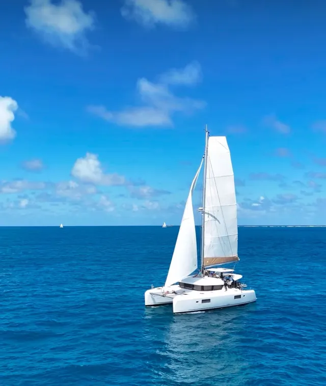 Rent a Catamaran Cruisers motor yacht in Fajardo, Fajardo near me