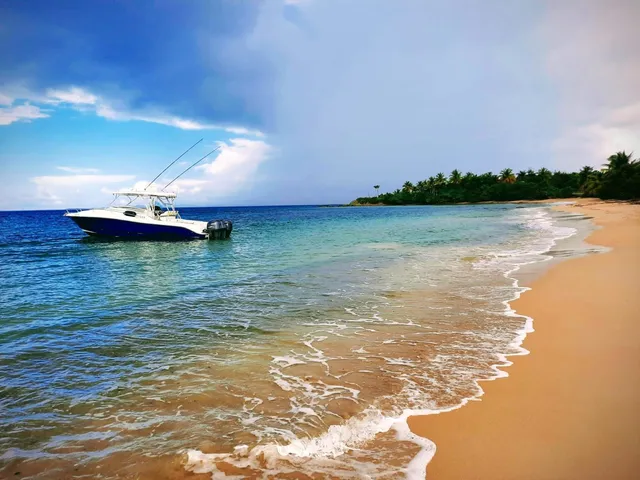 Rent a GRADY WHITE motor yacht in Fajardo, Fajardo near me