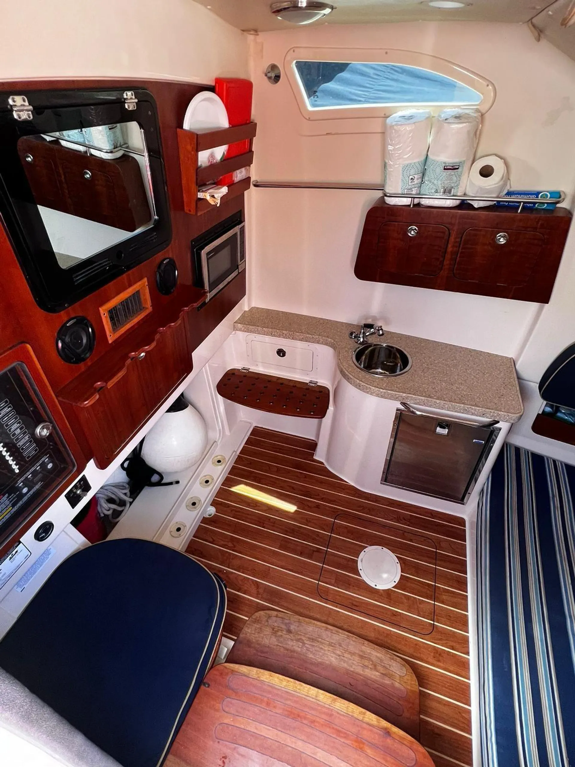 GRADY WHITE 38 - Icacos and Palominos Island