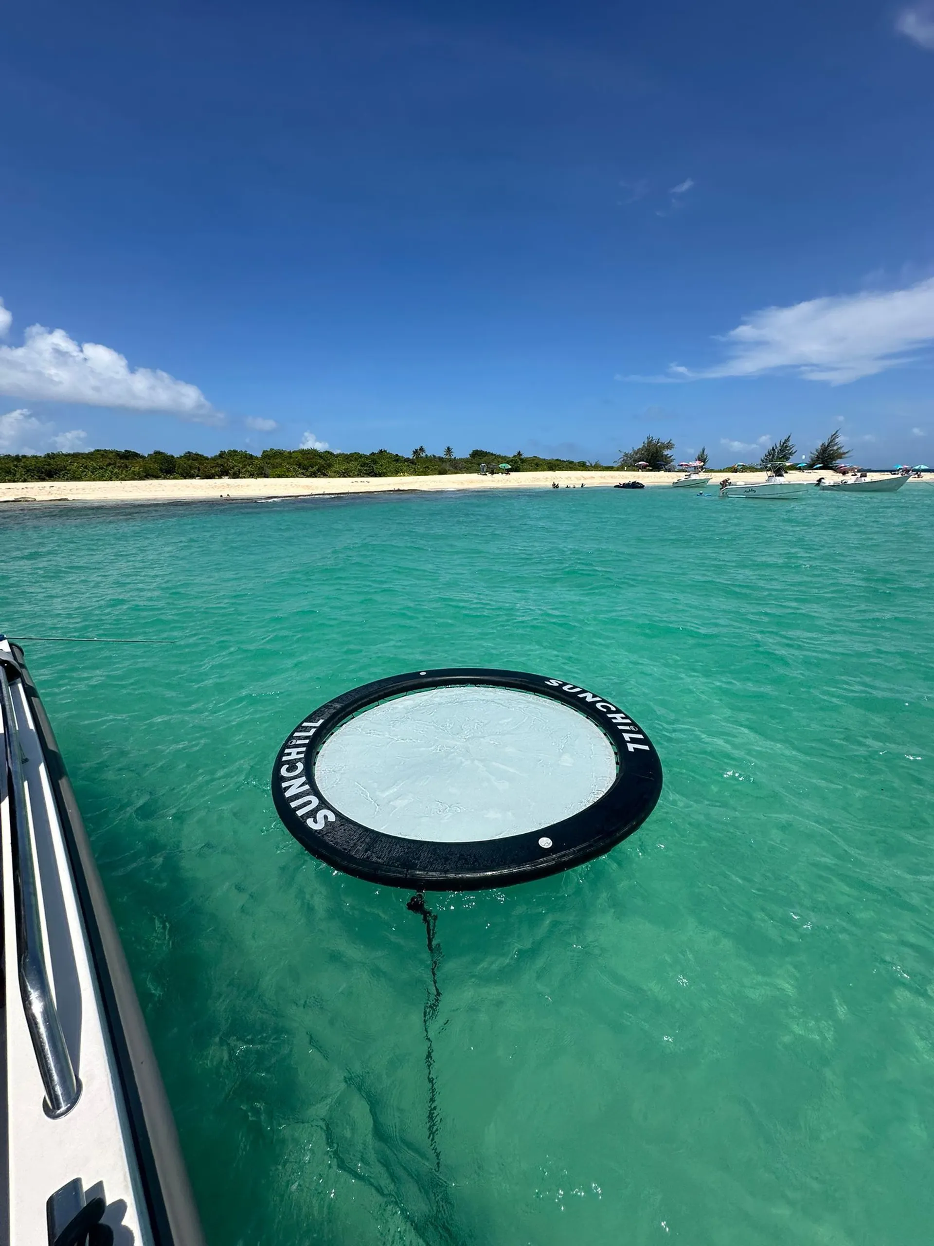 Axopar 38 - Icacos and Palominos Island