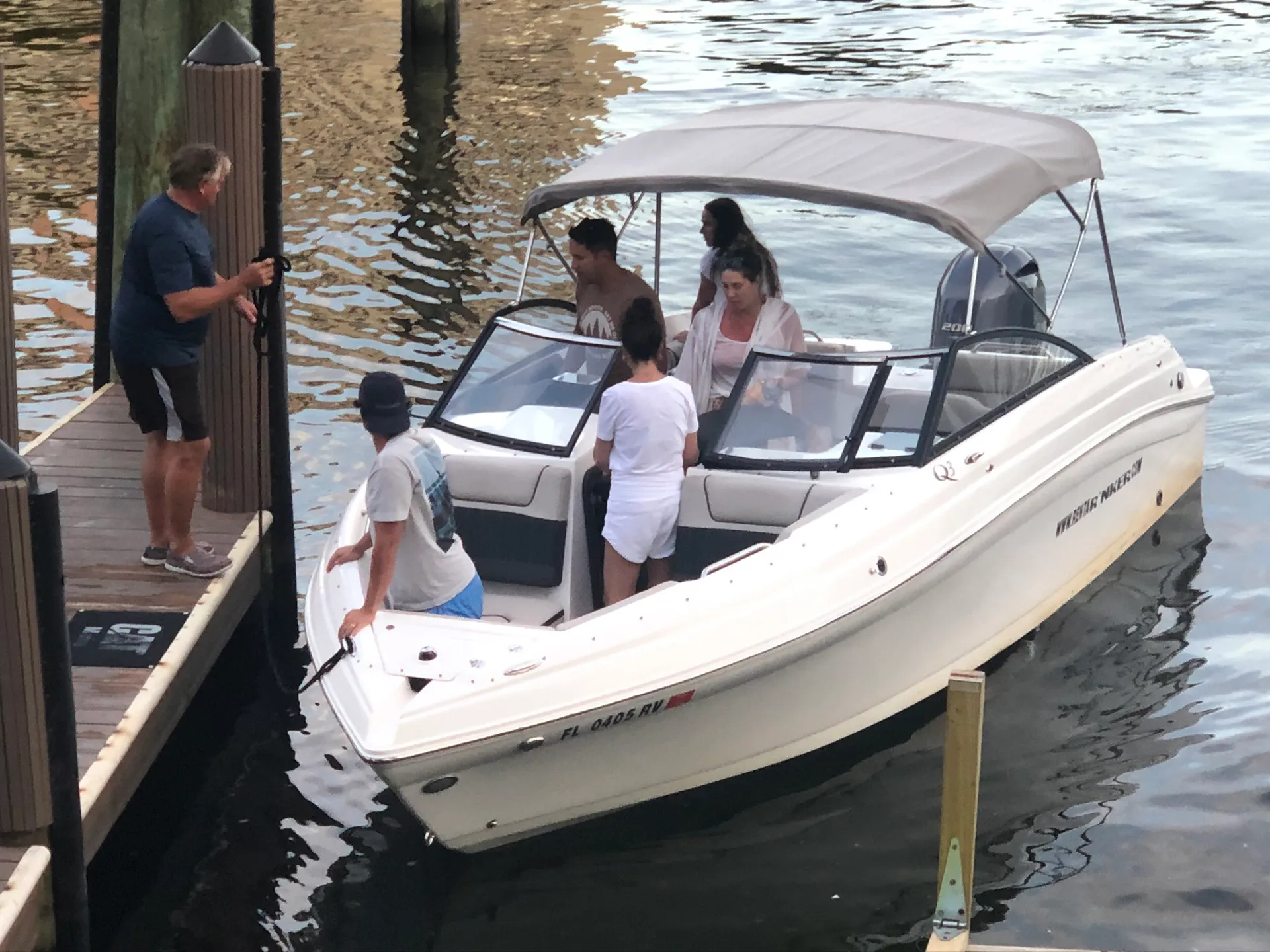 Rinker Boats Q3 in Hollywood, FL — photo 9