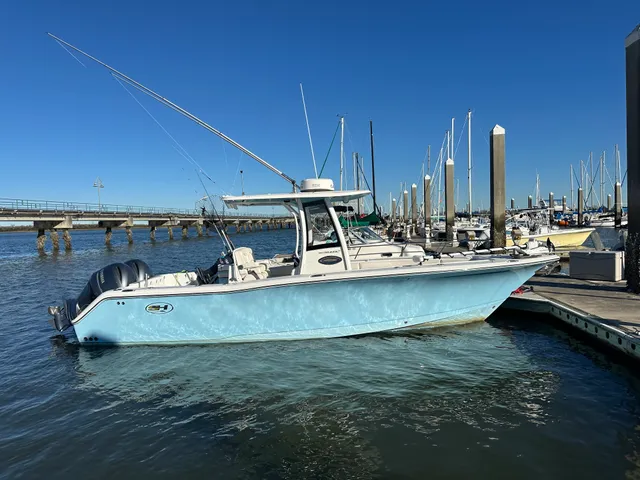 Rent a SEA HUNT BOATS center console in North Charleston, SC near me