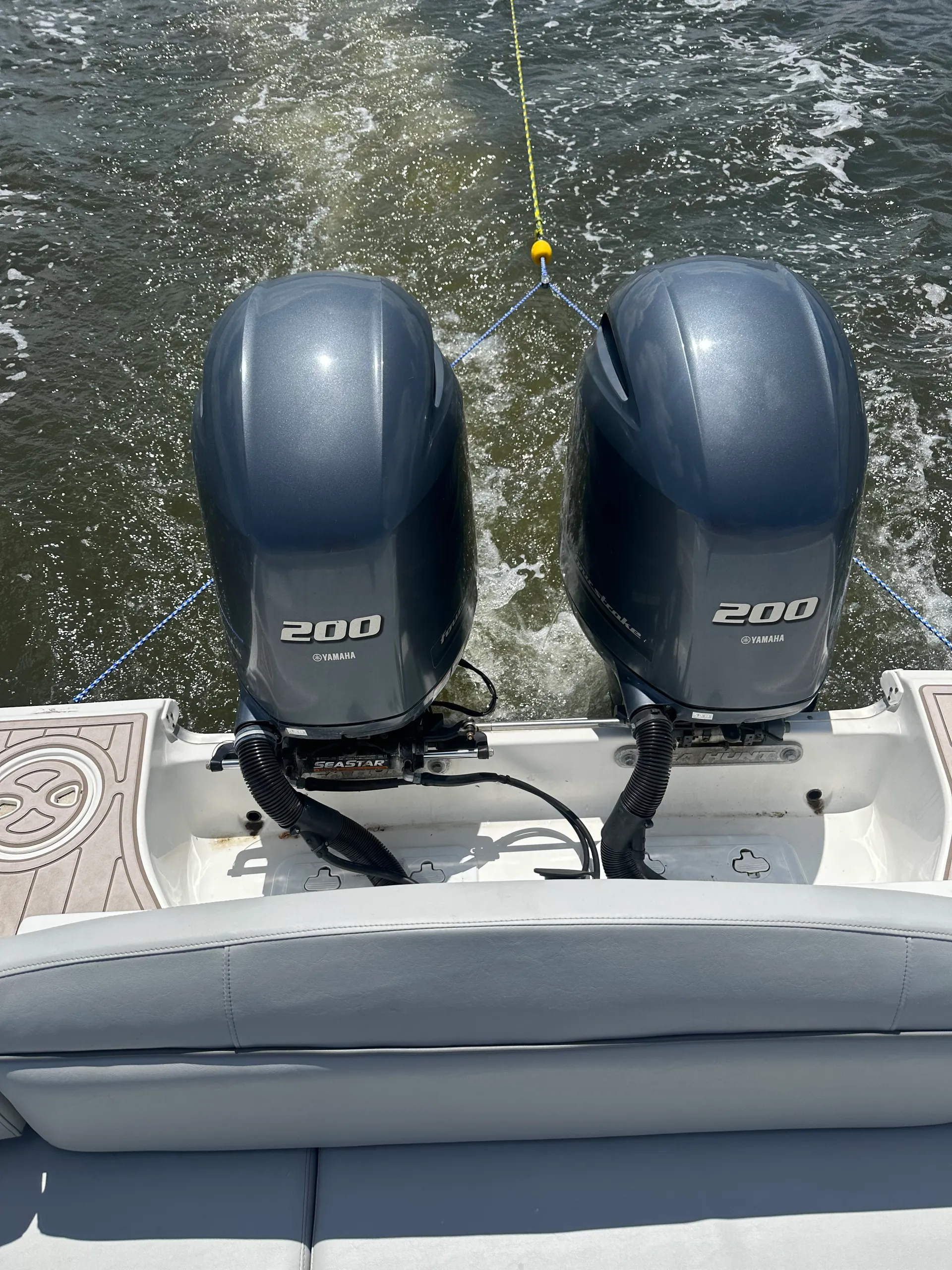 SEA HUNT BOATS GAMEFISH 27 in North Charleston, SC — photo 3