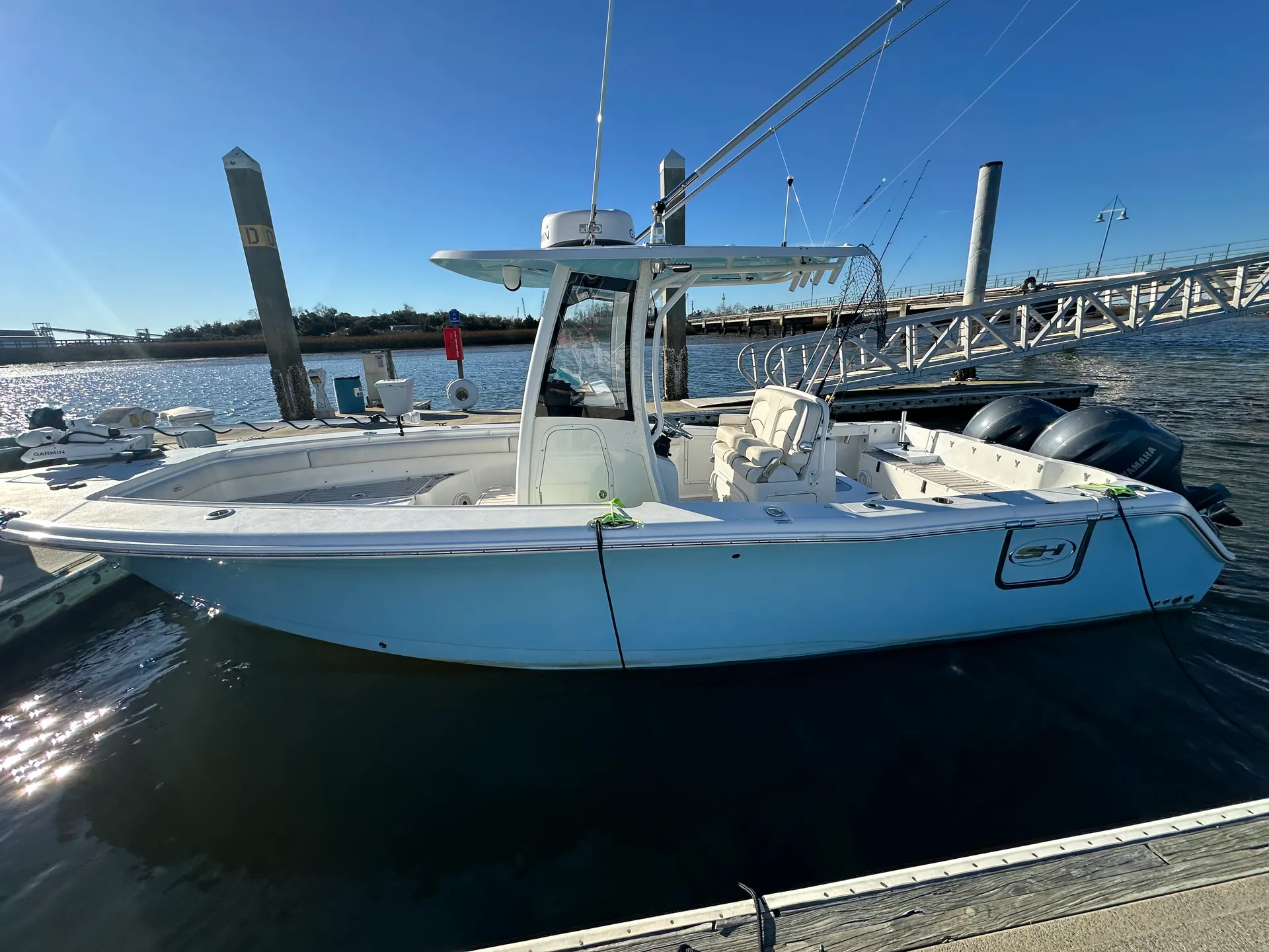 SEA HUNT BOATS GAMEFISH 27 in North Charleston, SC — photo 4