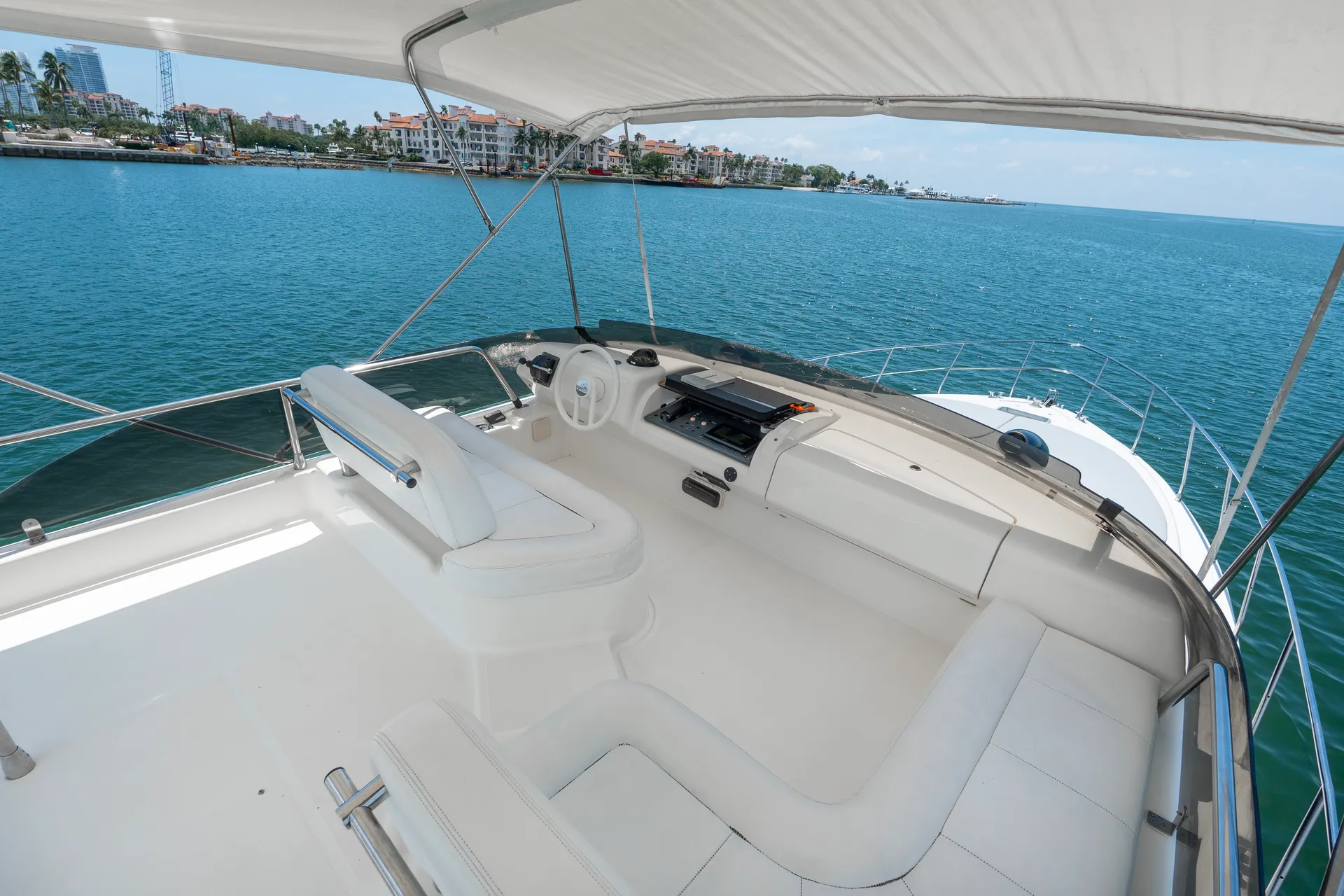 AZIMUT YACHTS 46 in Miami, FL — photo 3