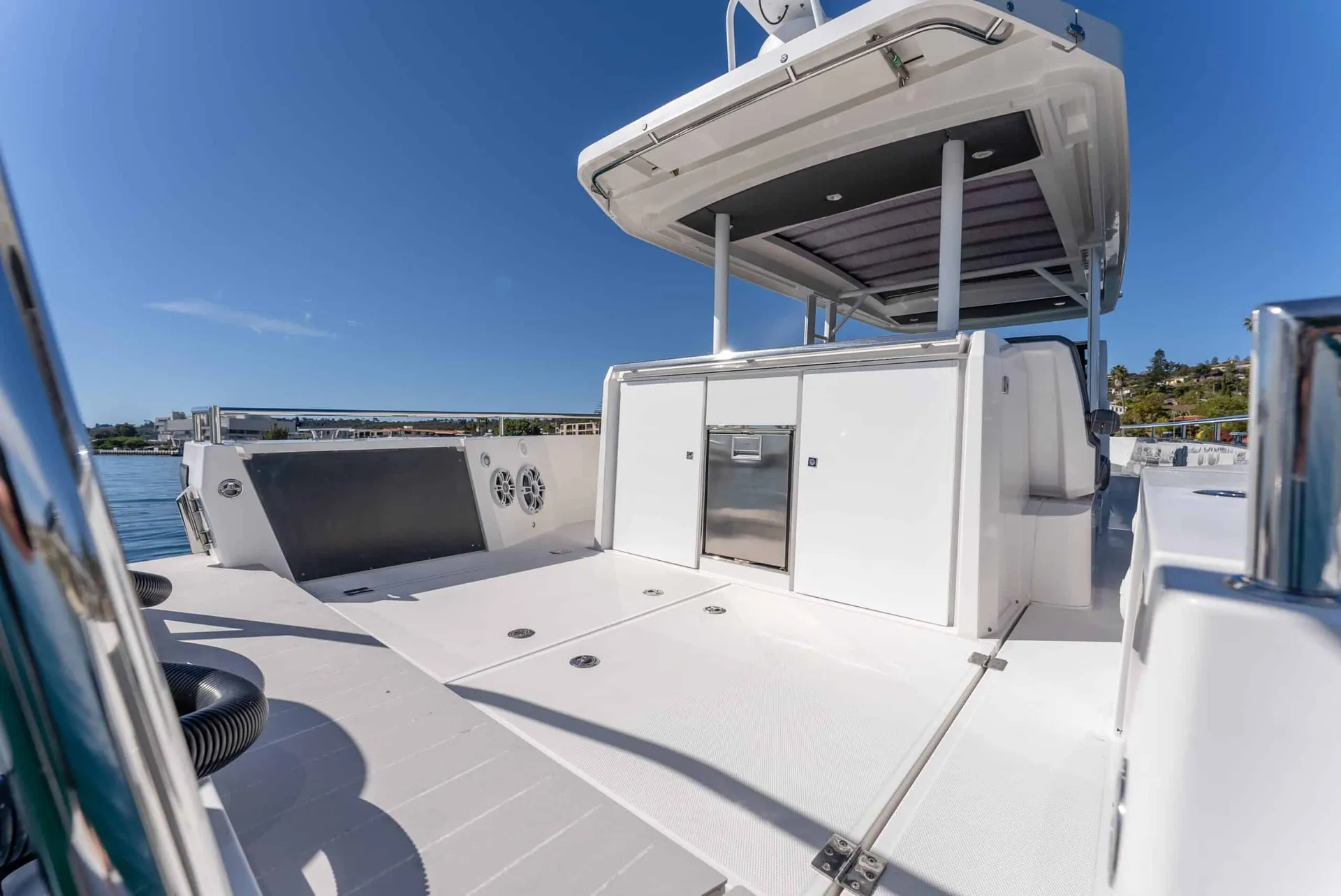 Luxury Sunset Cruises and Island Hopping