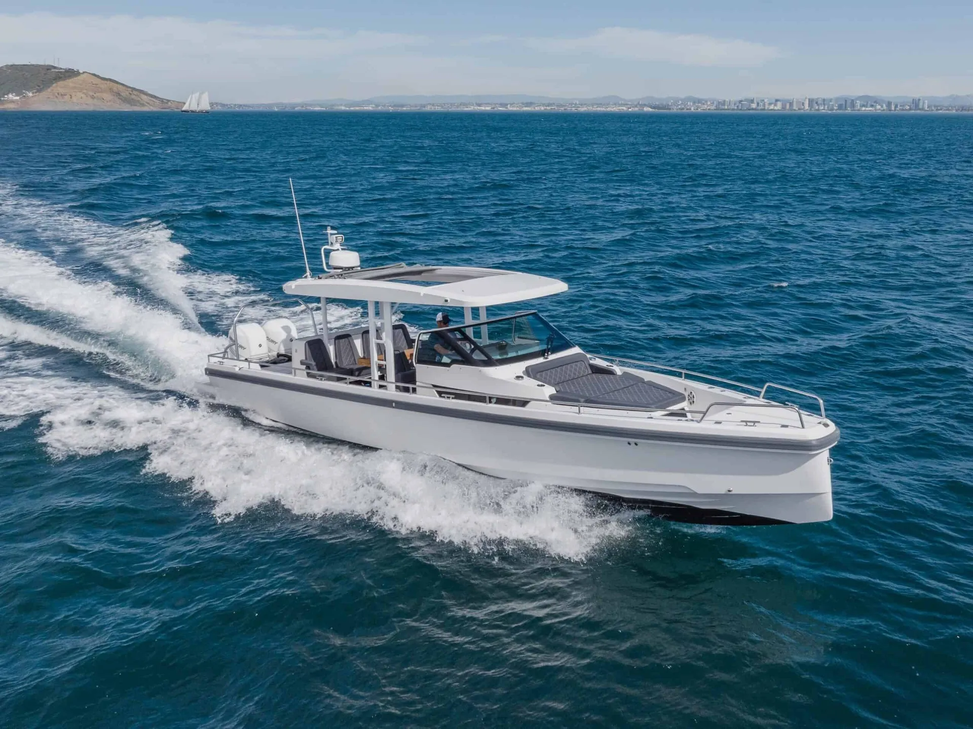 Luxury Sunset Cruises and Island Hopping