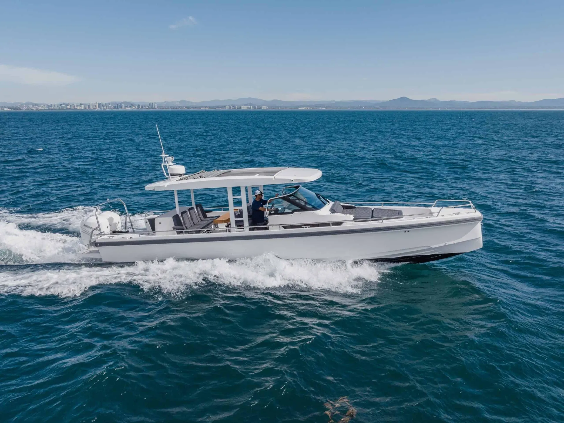 Luxury Sunset Cruises and Island Hopping