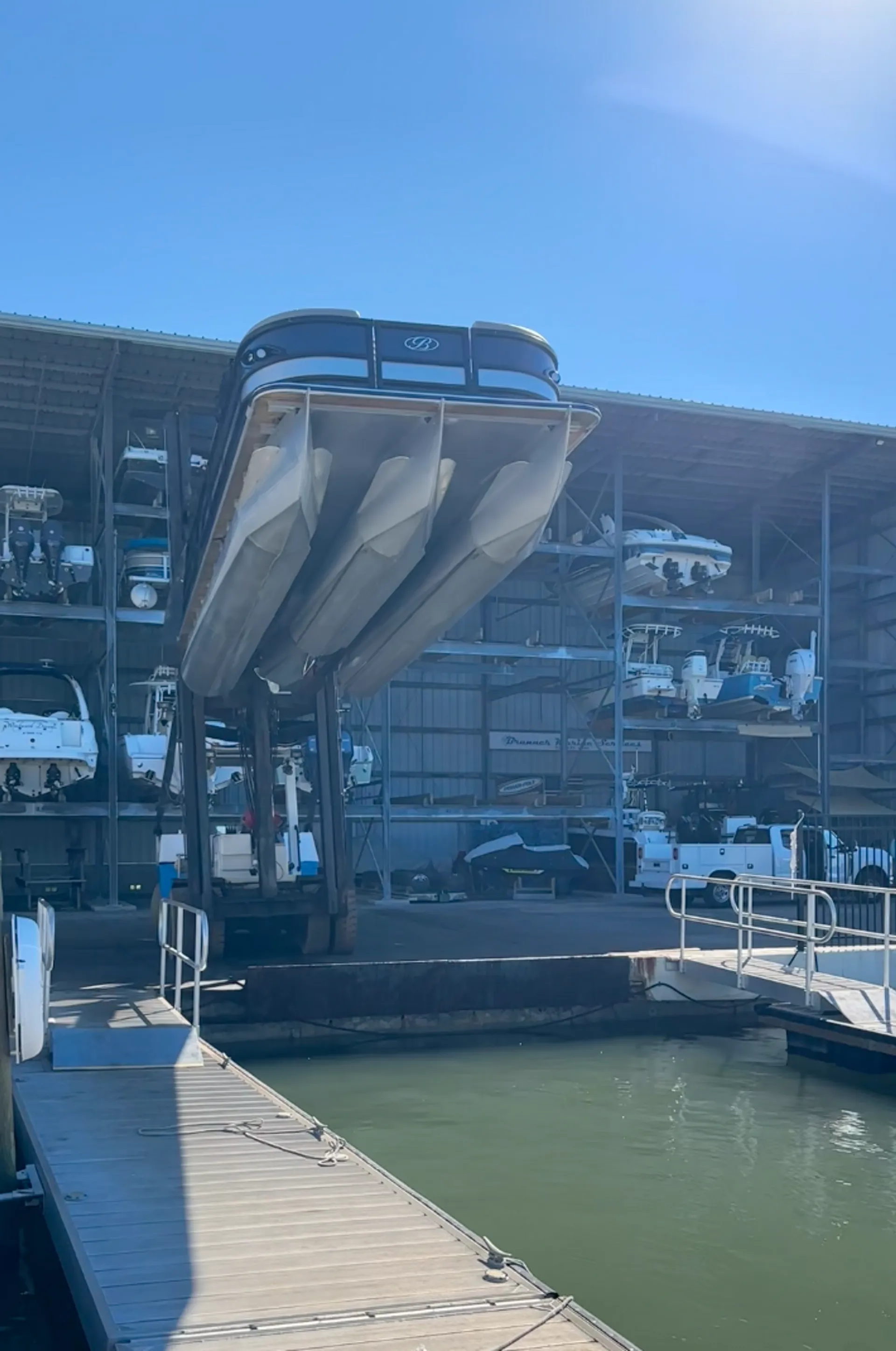 2025 Tritoon – Luxury | John's Pass, Egmont, Shell Key, St. Pete Beach