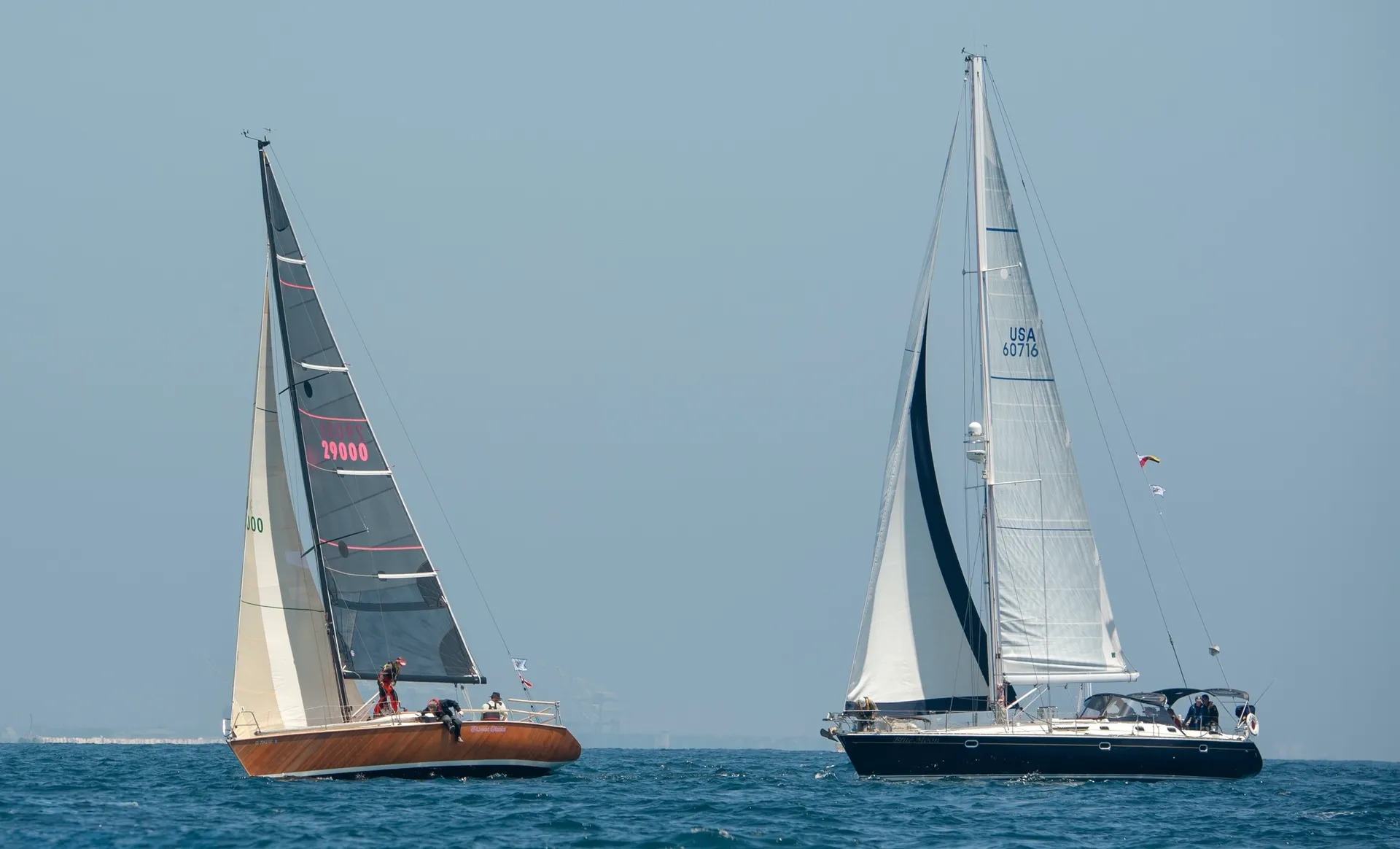 Elegant and smooth cruiser. Sleek yet roomy.