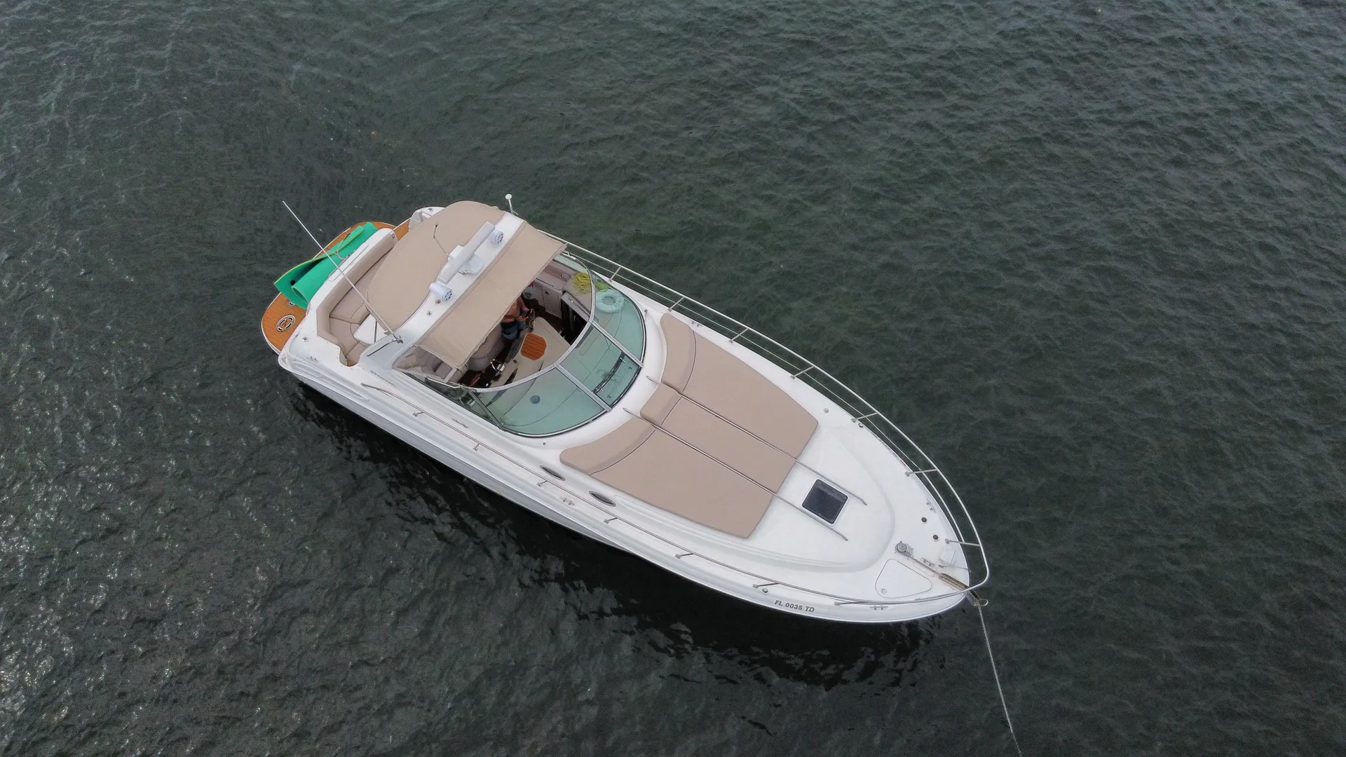 😍 Beautiful boat for cruising in Miami 😍