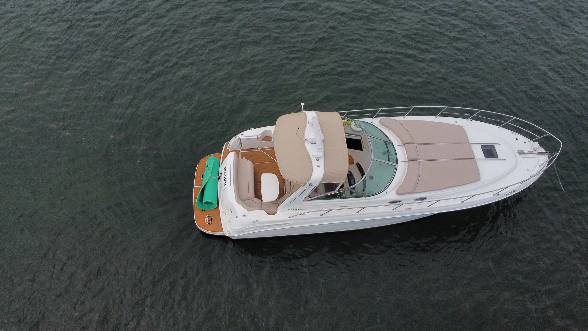 😍 Beautiful boat for cruising in Miami 😍