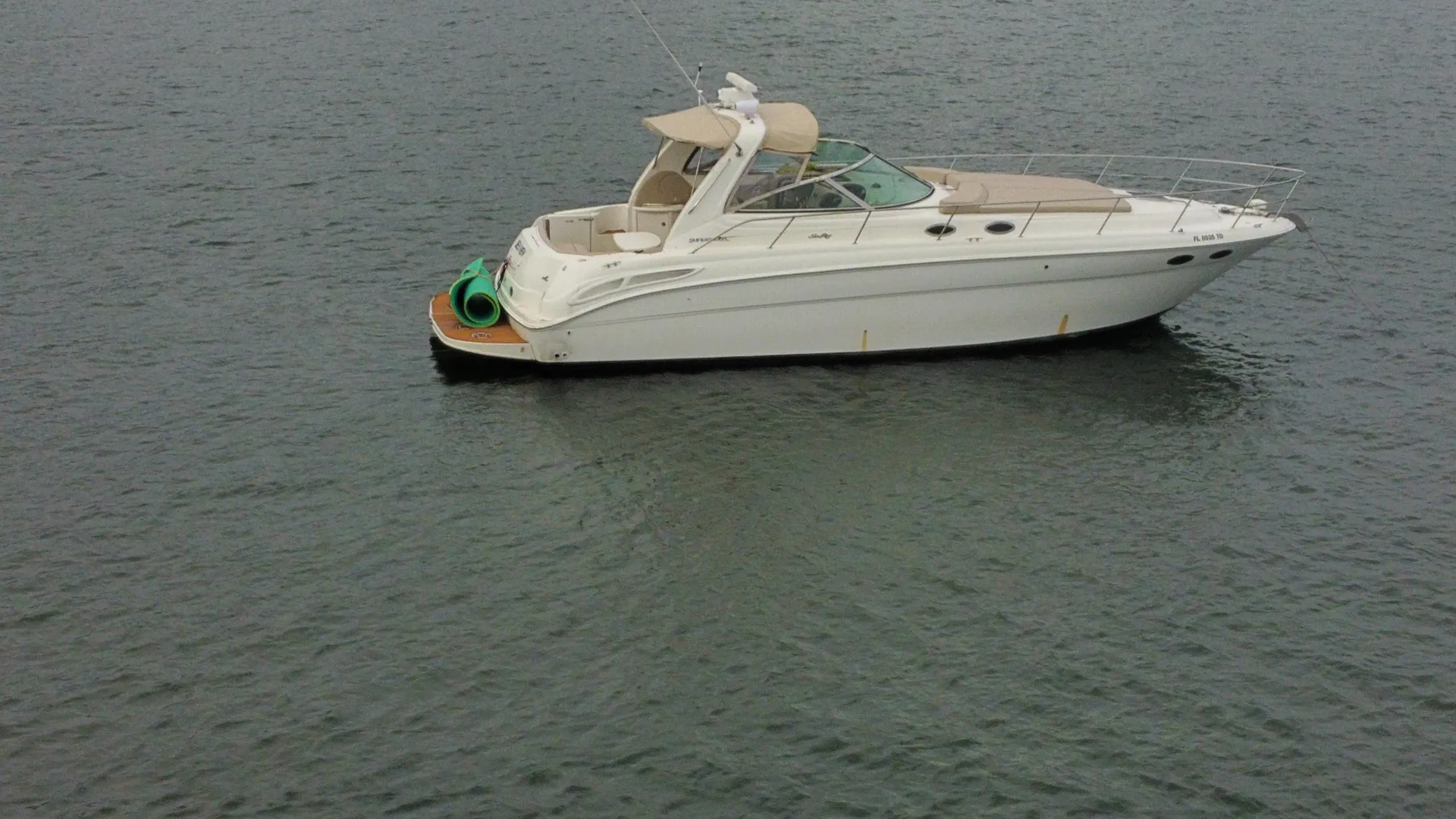 😍 Beautiful boat for cruising in Miami 😍