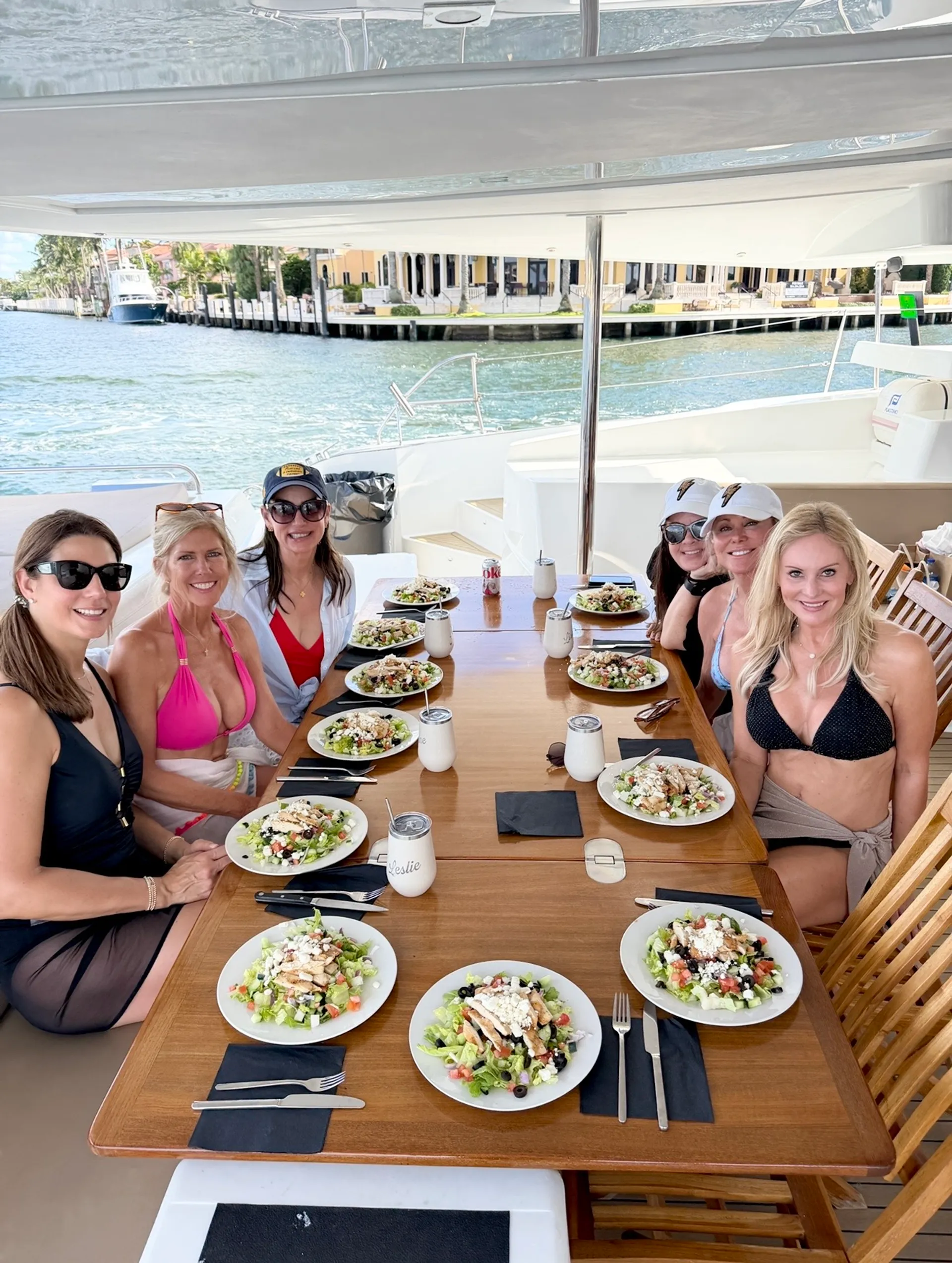 Most booked and best reviews for a reason. Enjoy the difference, 60ft