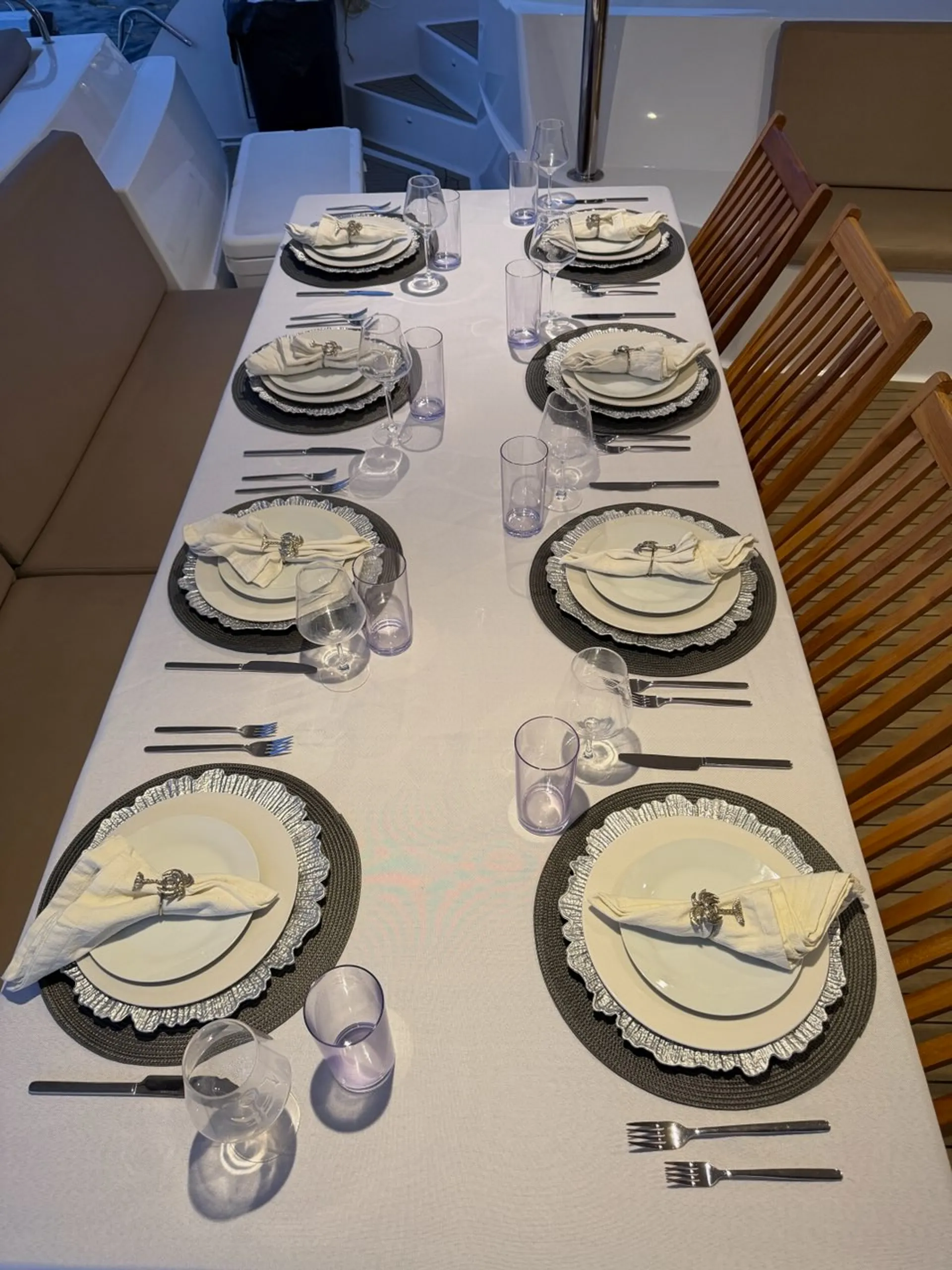 Most booked and best reviews for a reason. Enjoy the difference, 60ft