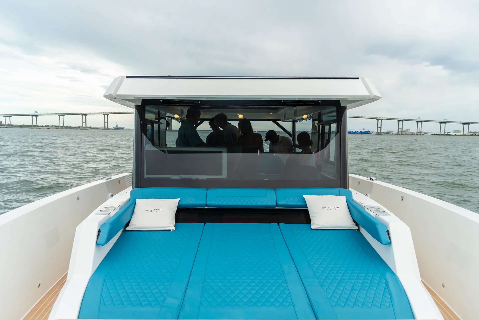 La Ondina Yacht - Party Day Perfected - Up to 13 Guests 