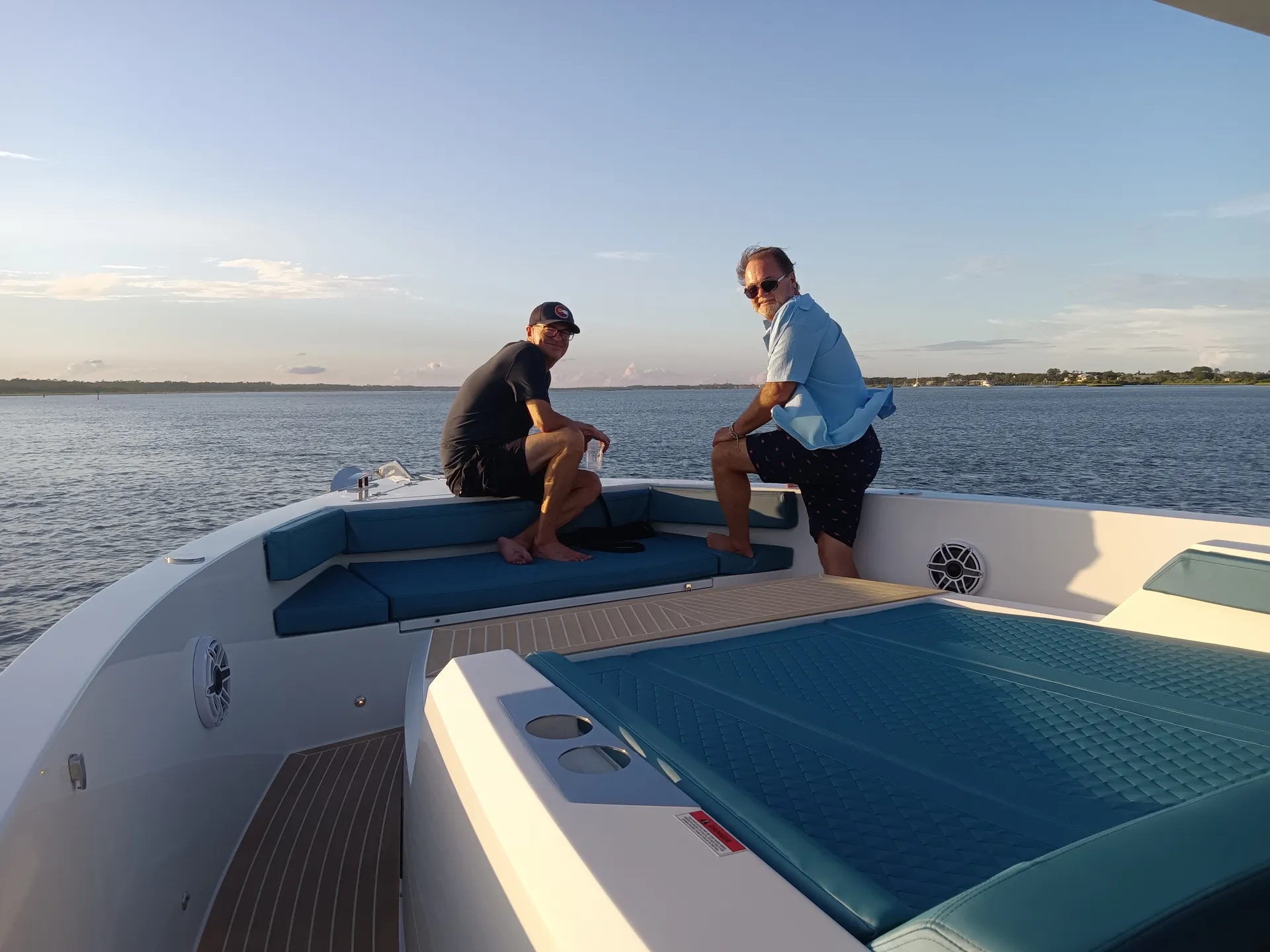 La Ondina Yacht - Party Day Perfected - Up to 13 Guests 