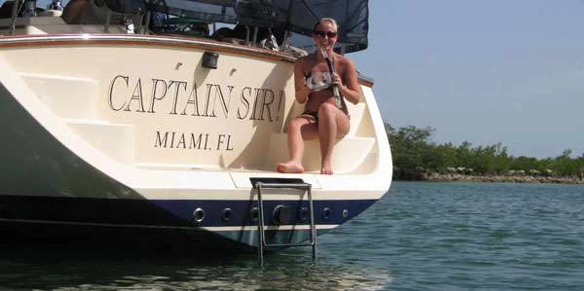 Custom Island Packet 46 in Miami, FL — photo 2
