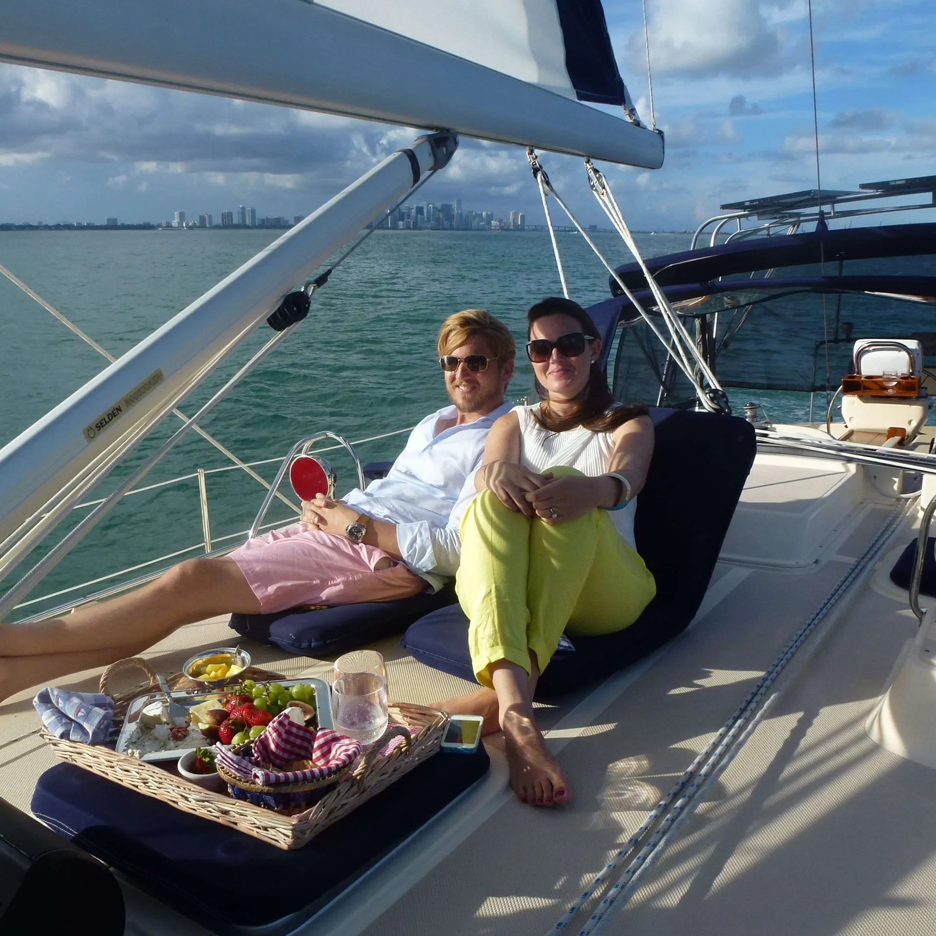 Custom Island Packet 46 in Miami, FL — photo 6