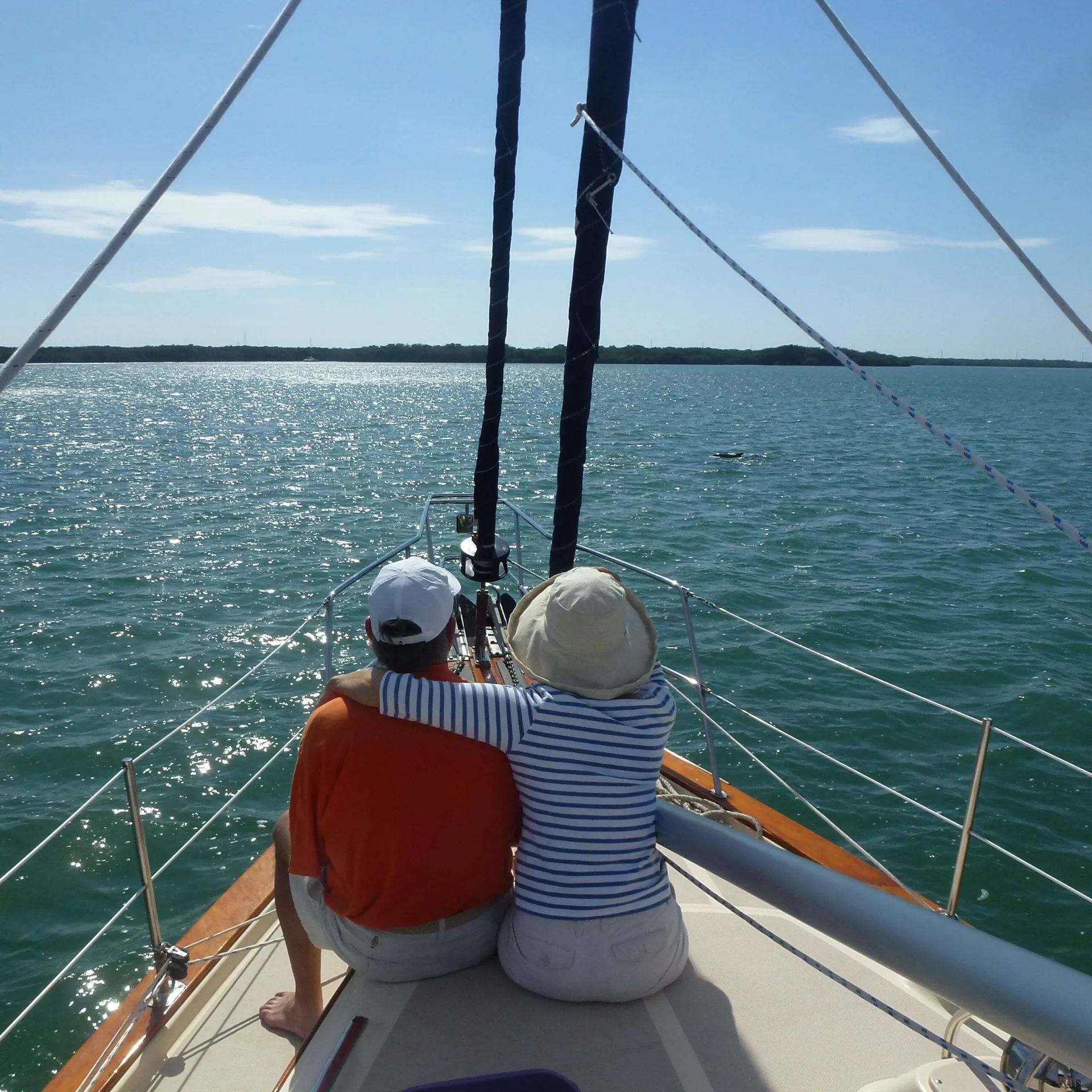 Custom Island Packet 46 in Miami, FL — photo 7