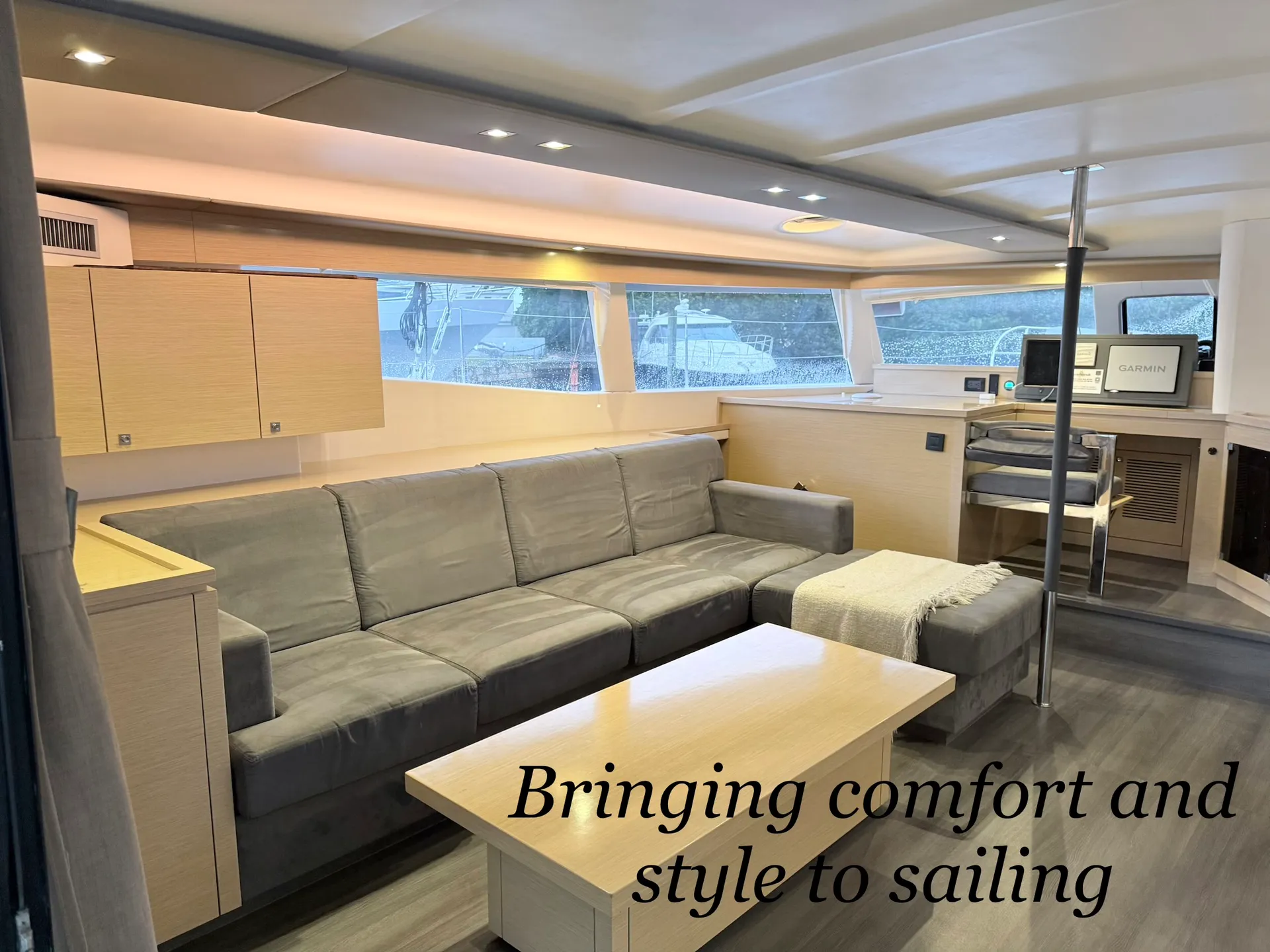 Most booked and best reviews for a reason. Enjoy the difference, 60ft