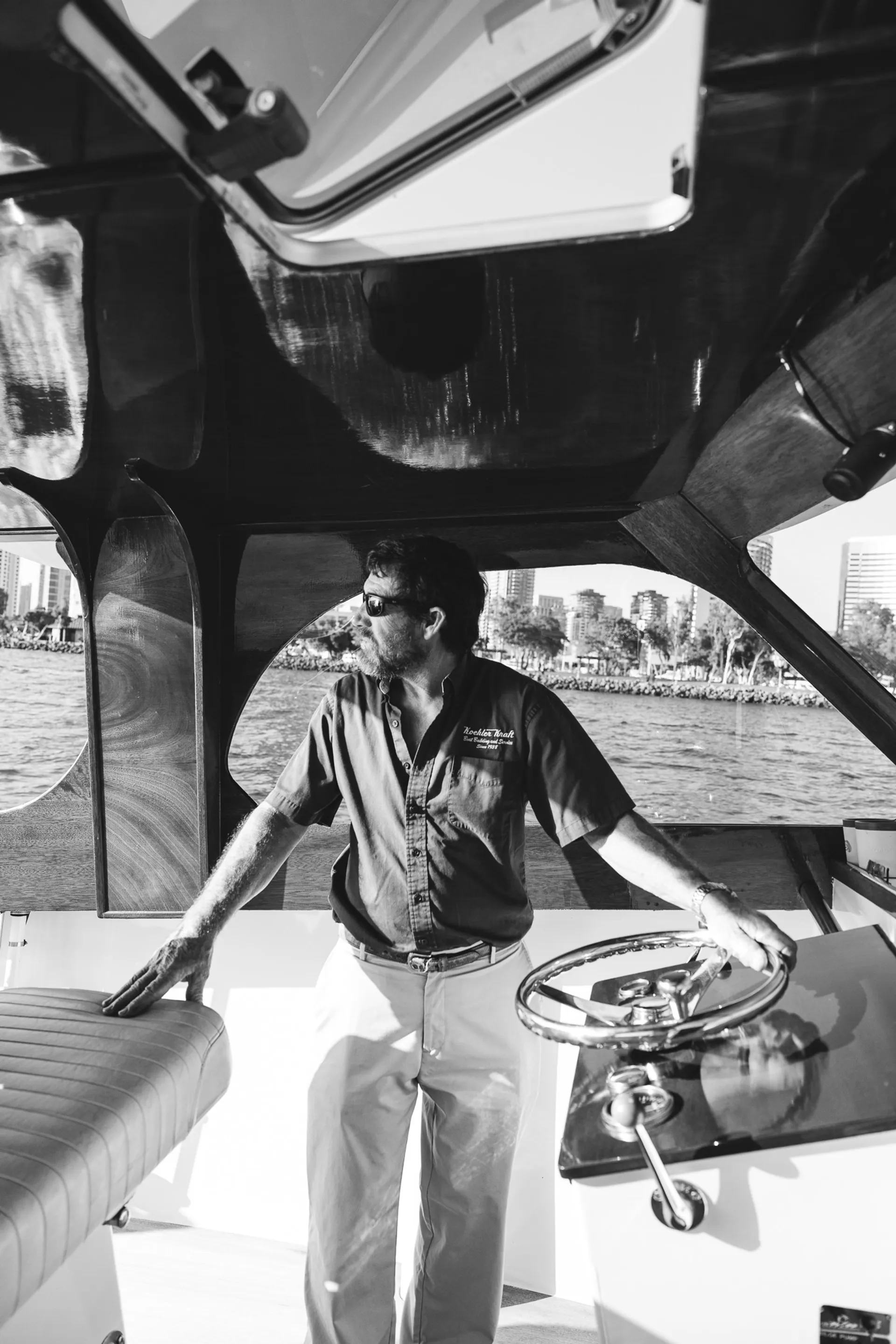 San Diego’s Finest 28’ Classic Power Cruiser