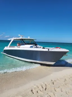 Ultimate speed, spacious comfort and elegant style... Best Time Ever! boat photo