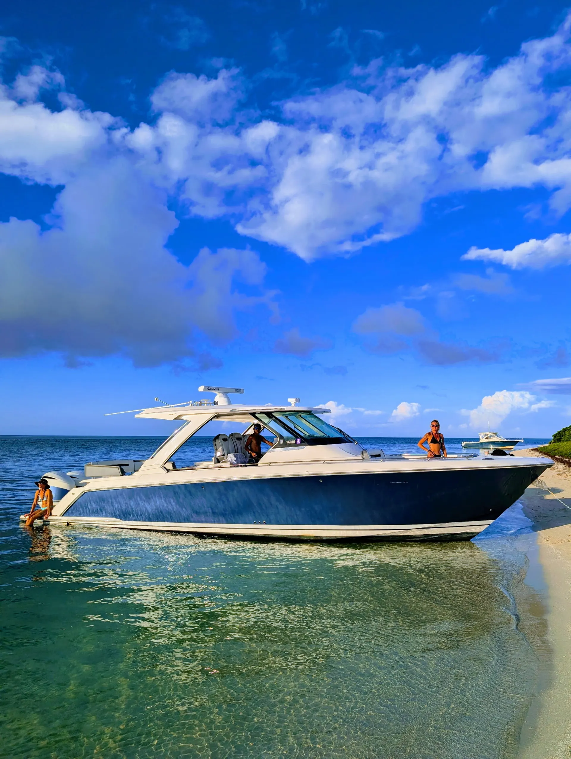 Ultimate speed, spacious comfort and elegant style... Best Time Ever!