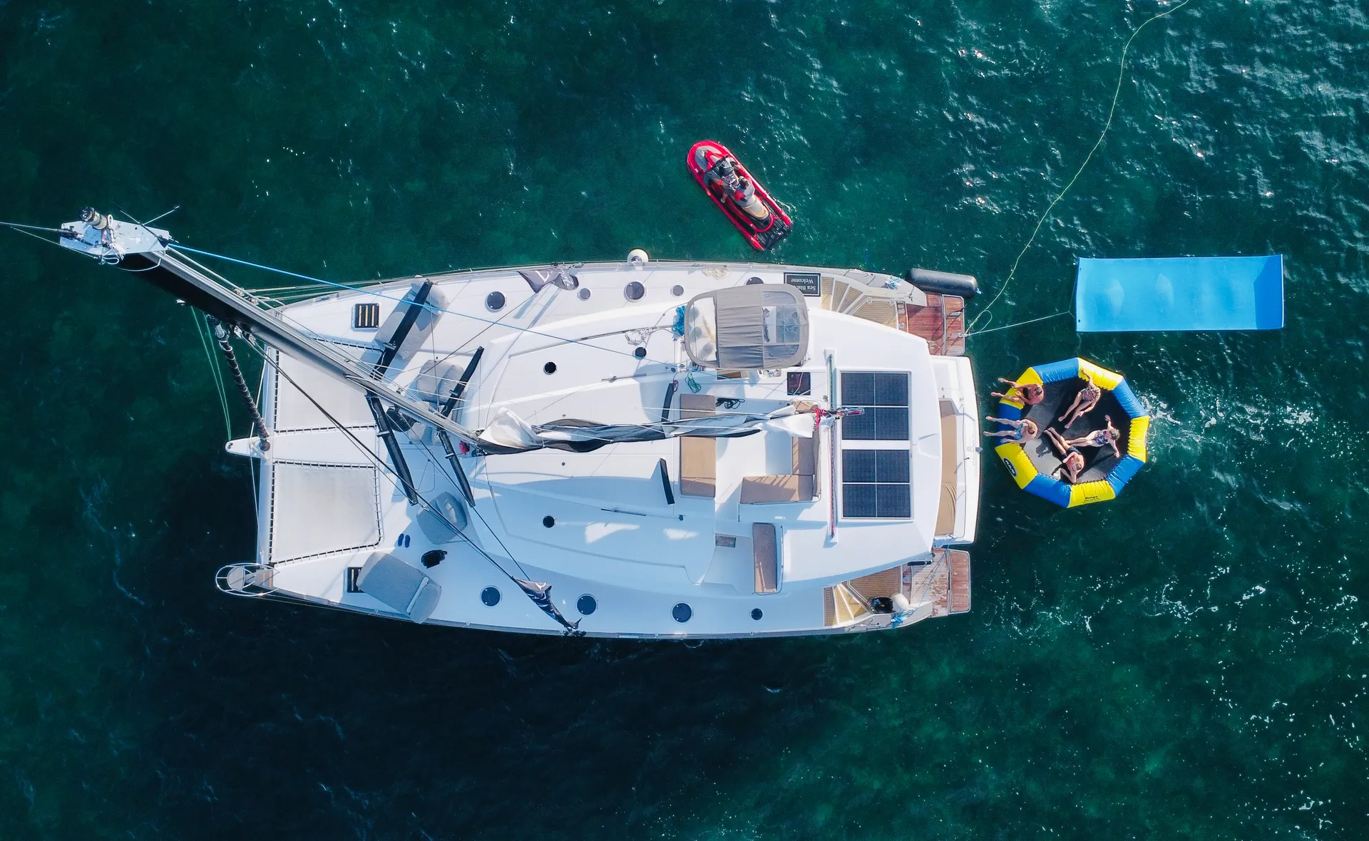 Most booked and best reviews for a reason. Enjoy the difference, 60ft