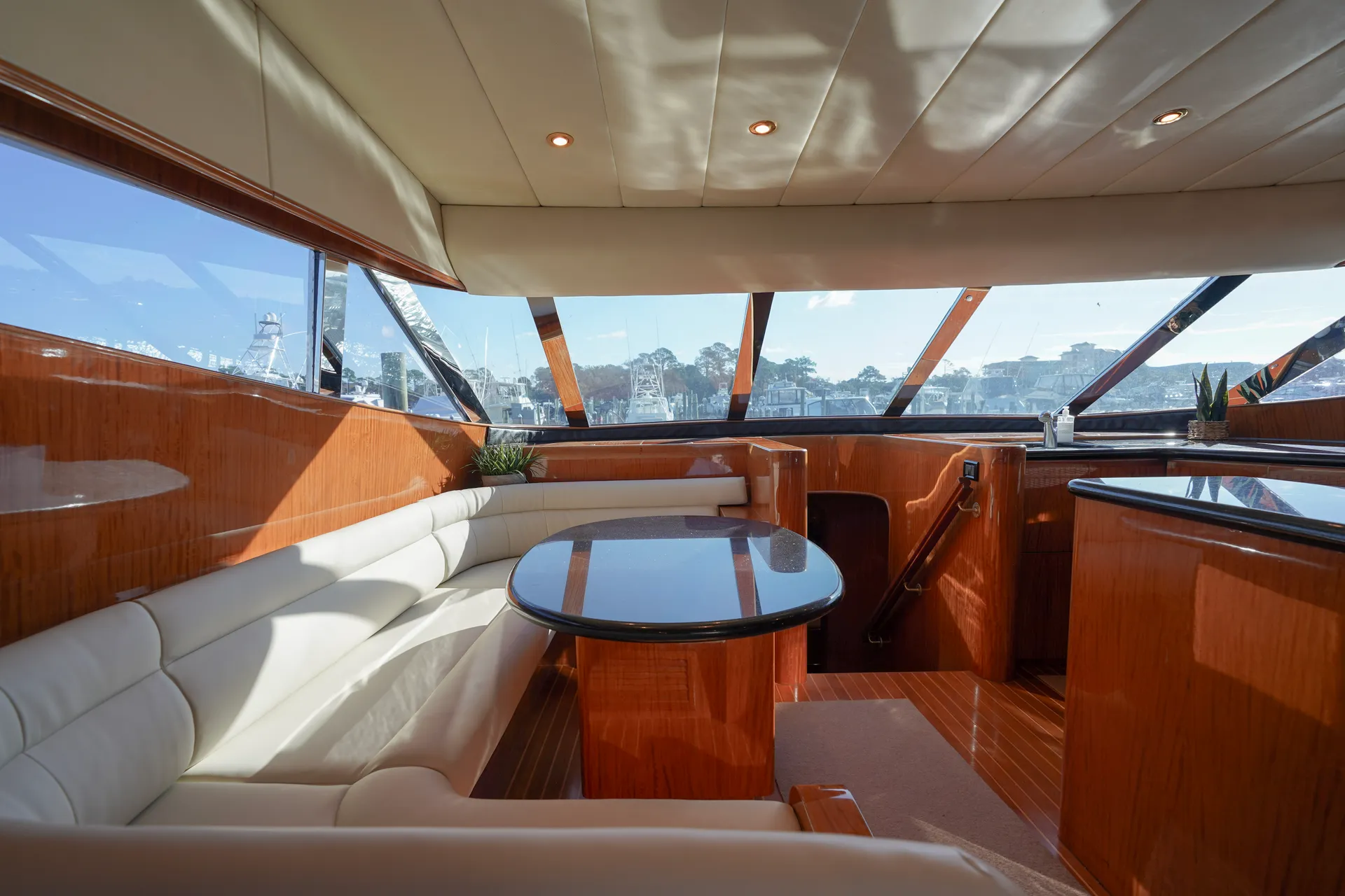 Private Luxury Yacht Available for Charter