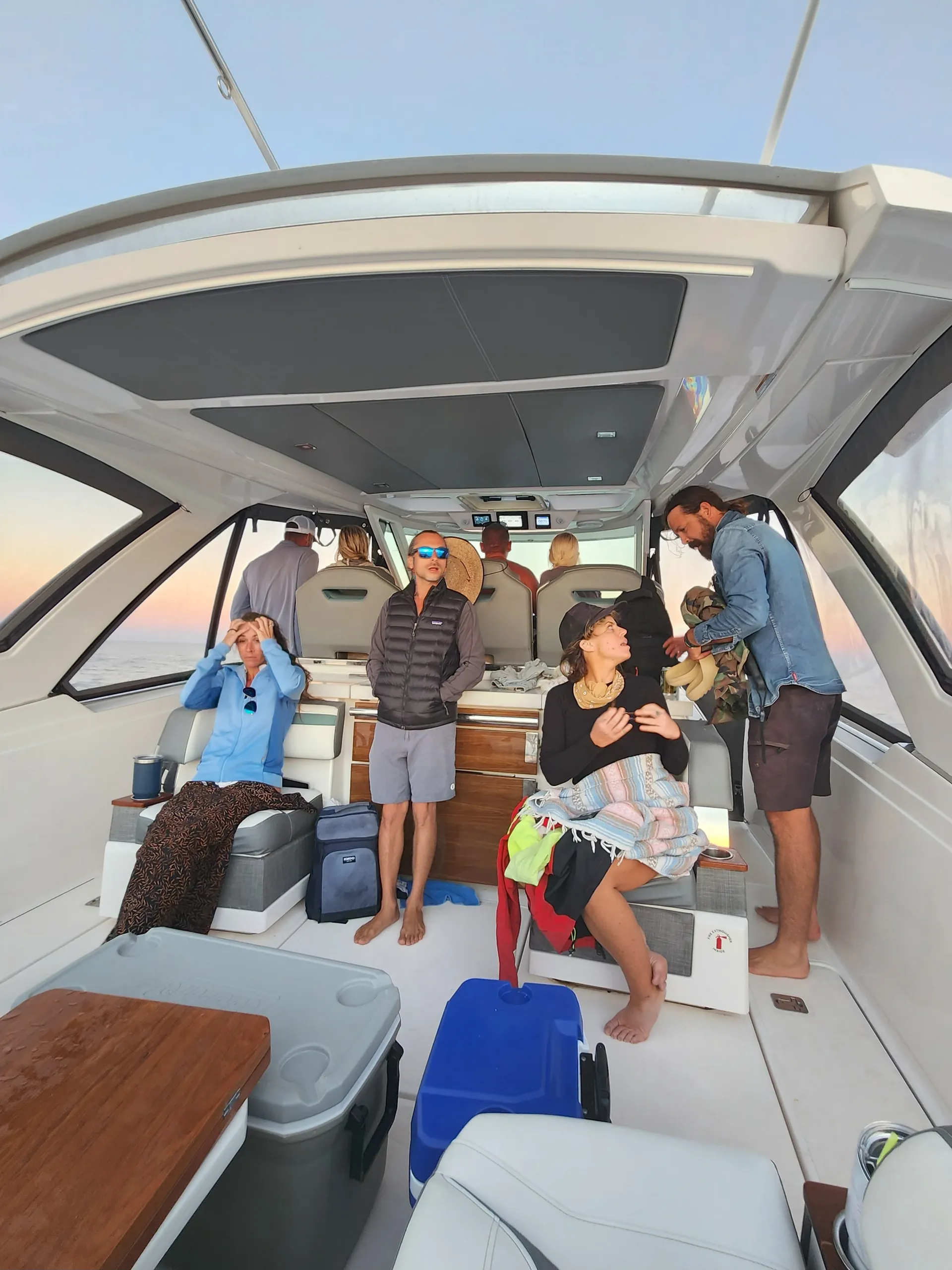 Ultimate speed, spacious comfort and elegant style... Best Time Ever!